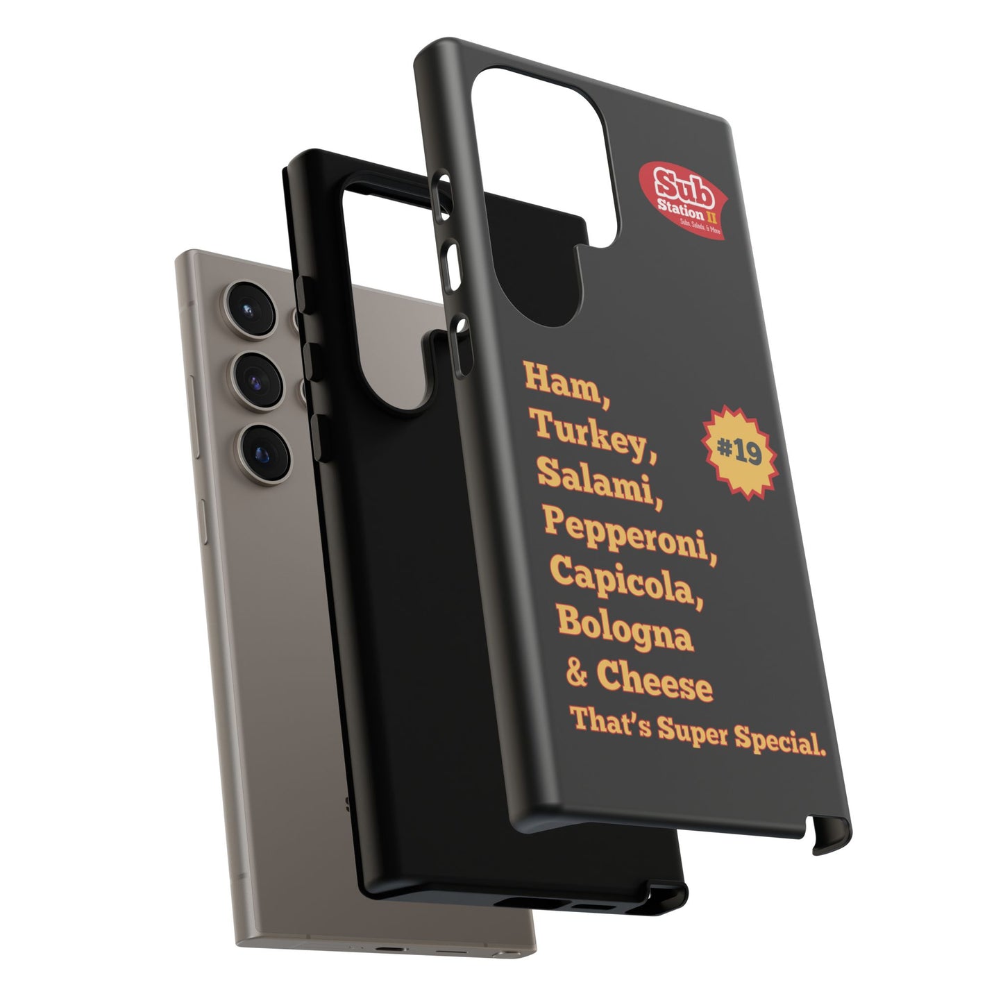 Super Special Phone Case
