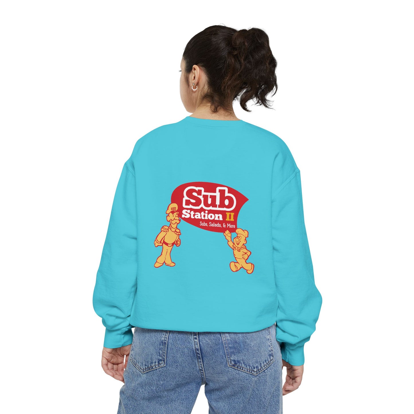 Cap 'N Mate Sweatshirt