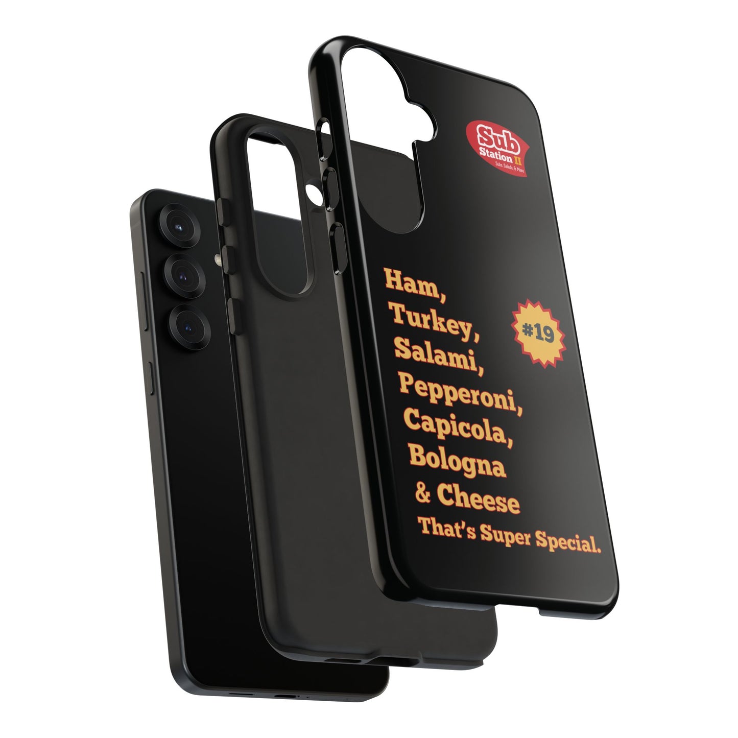 Super Special Phone Case