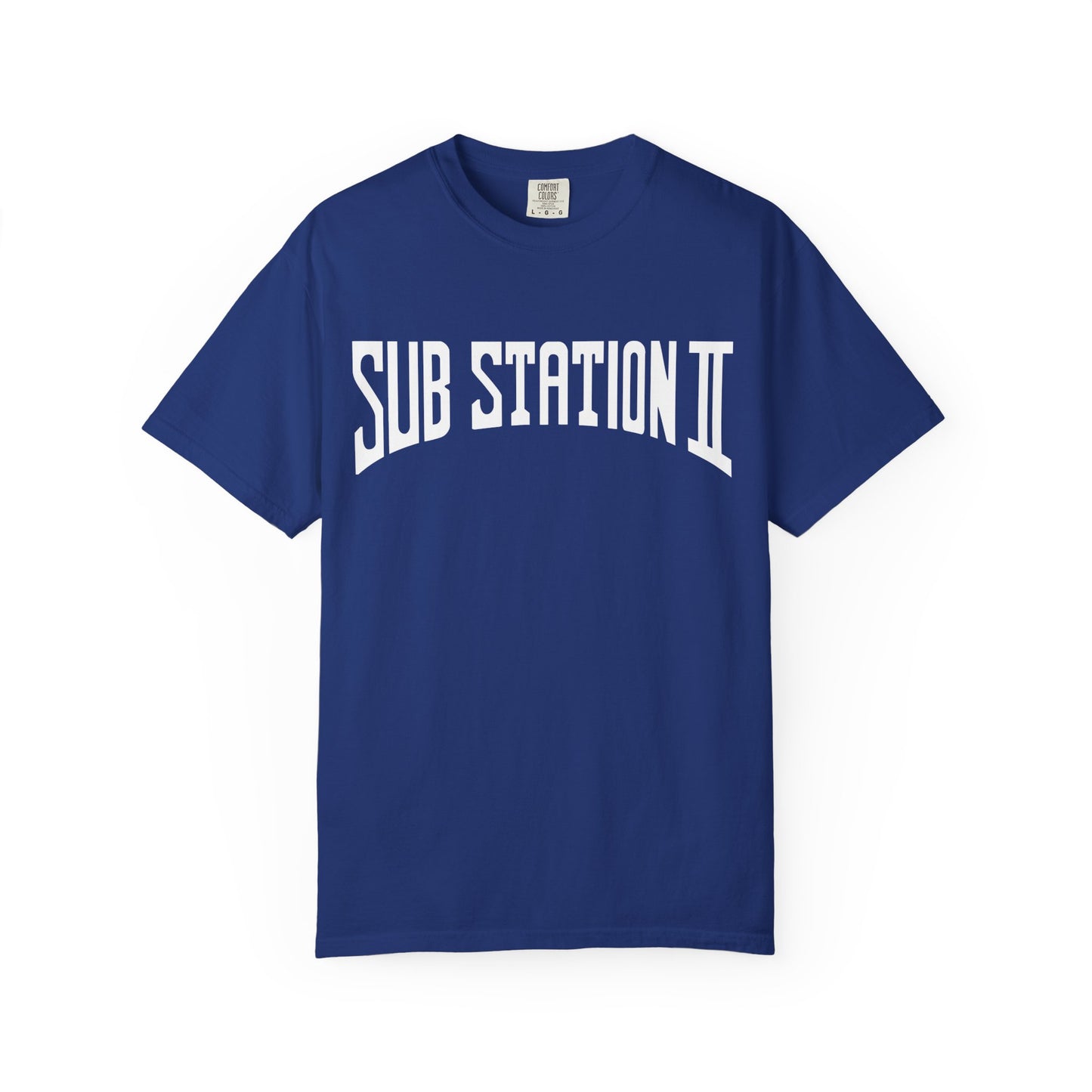 Classic Sub Station II T-Shirt
