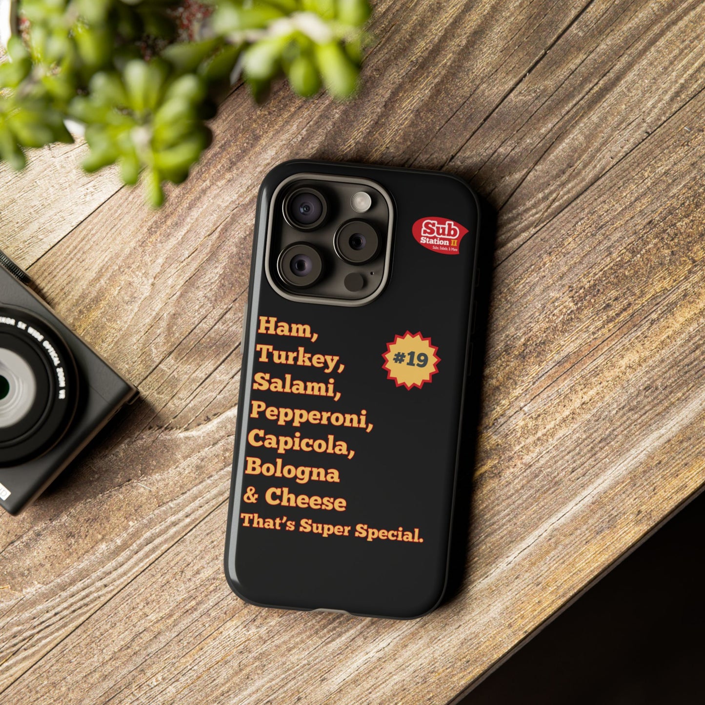 Super Special Phone Case