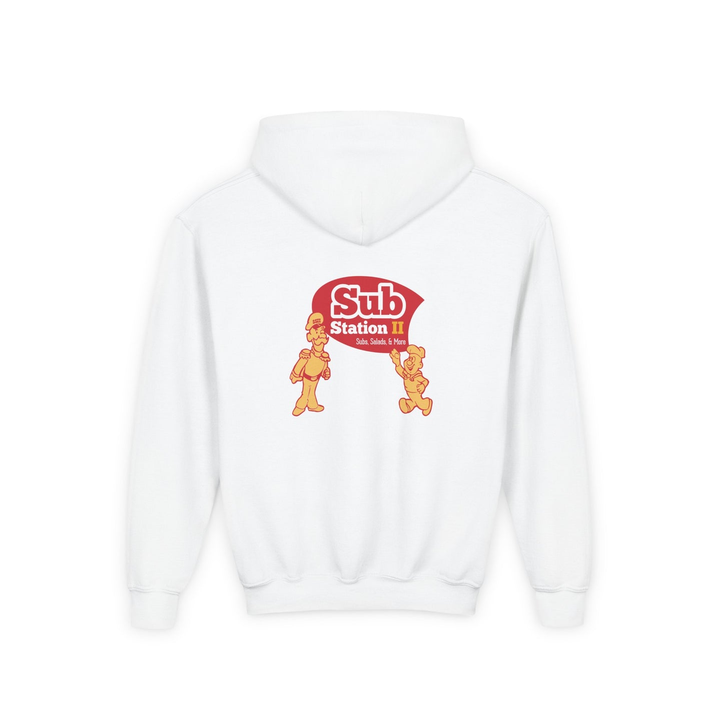 Youth Cap 'N Mate Hoodie