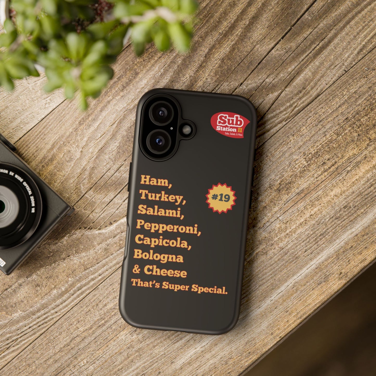 Super Special Phone Case