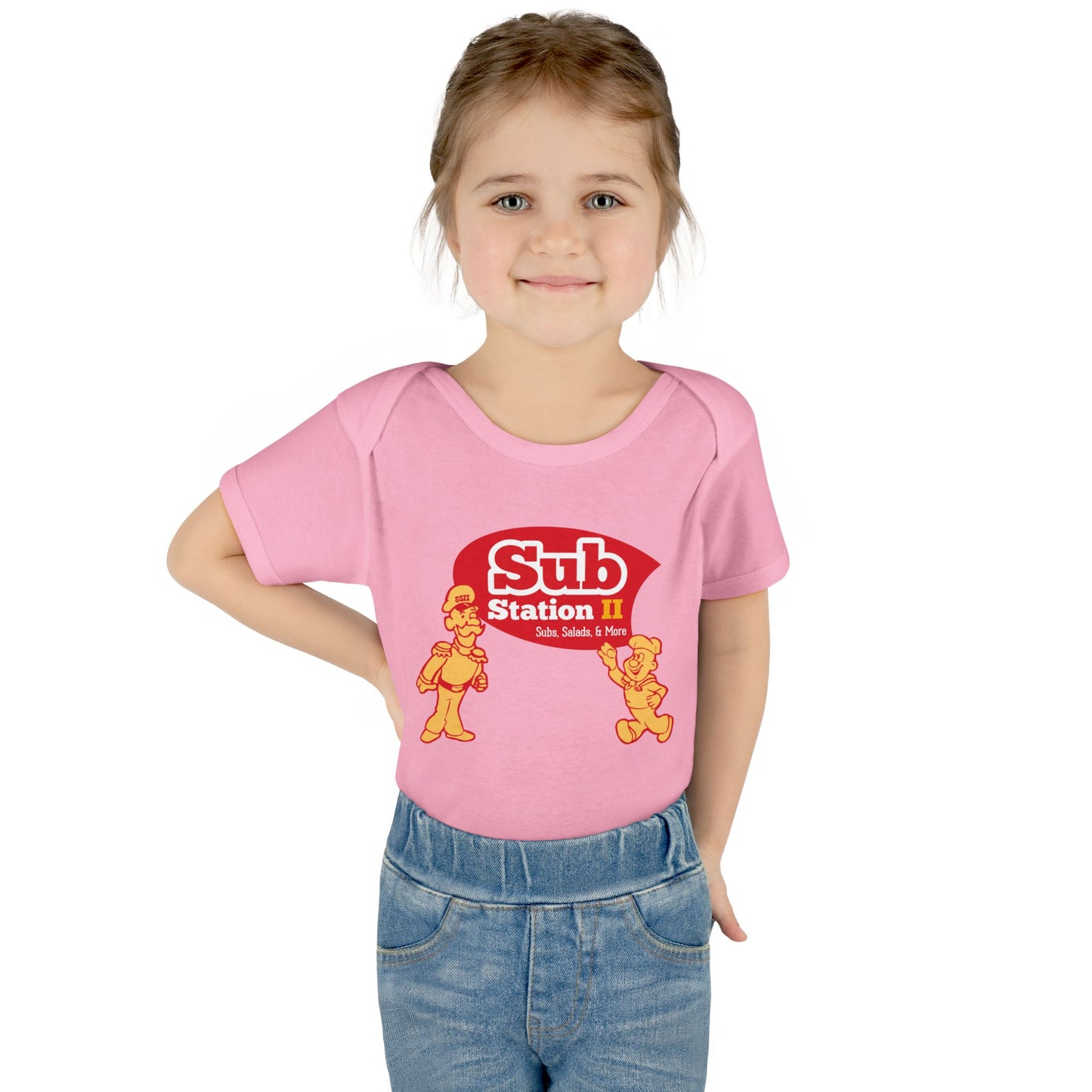 Sub Station II Onesie