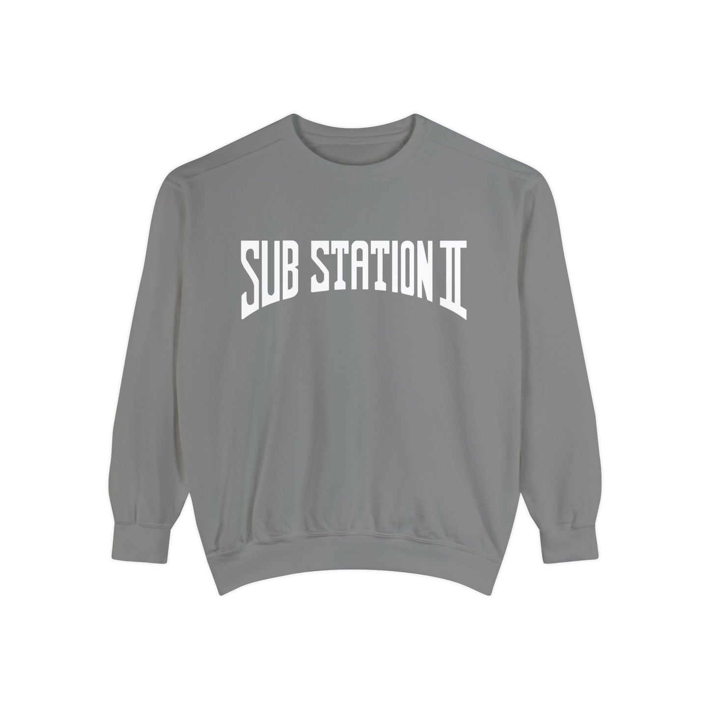 Classic Sub Station II Sweatshirt