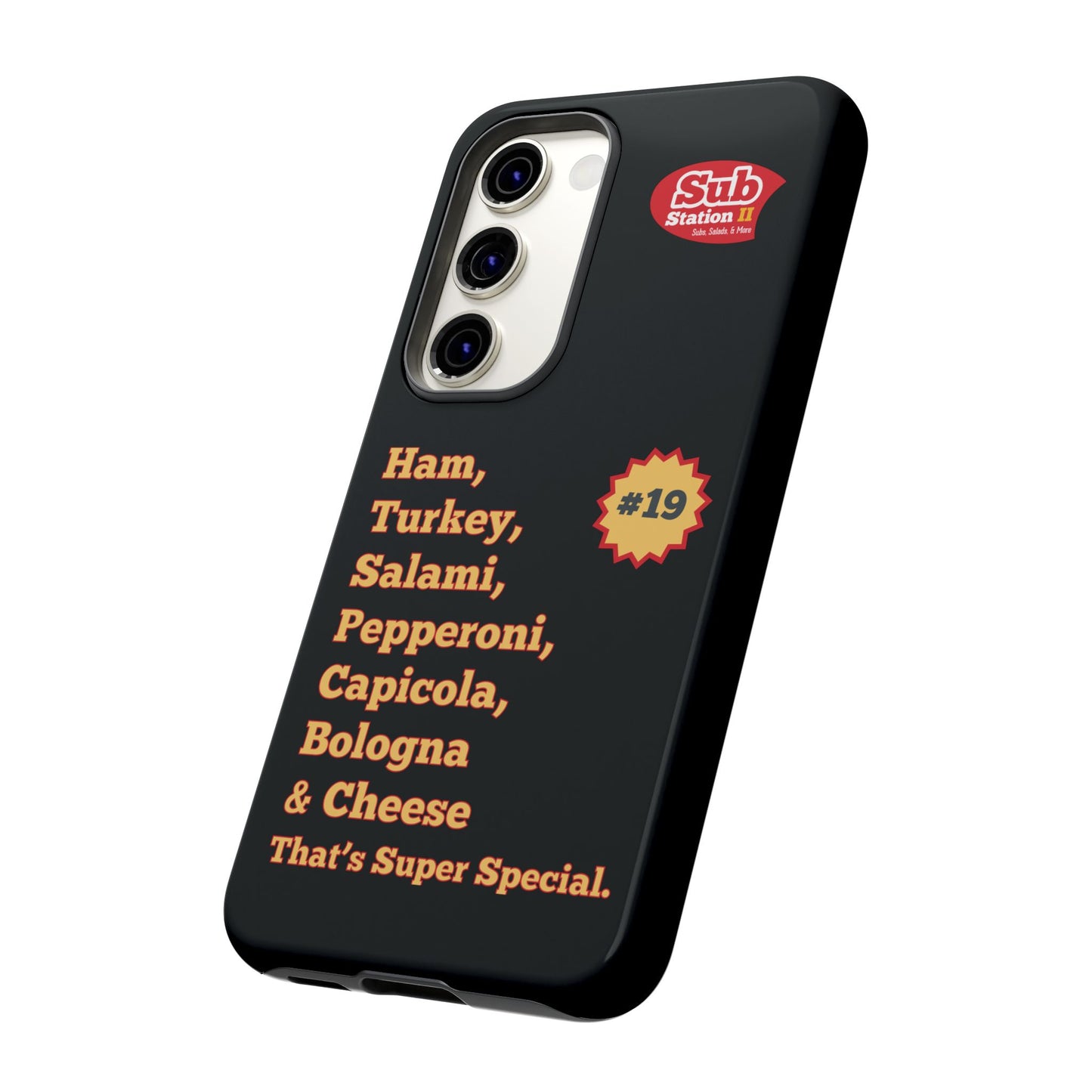 Super Special Phone Case