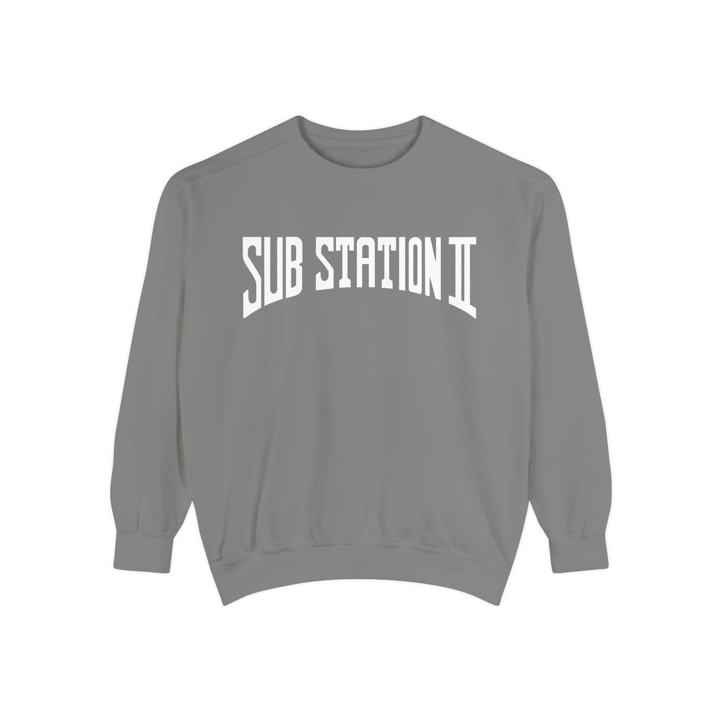 Classic Sub Station II Sweatshirt