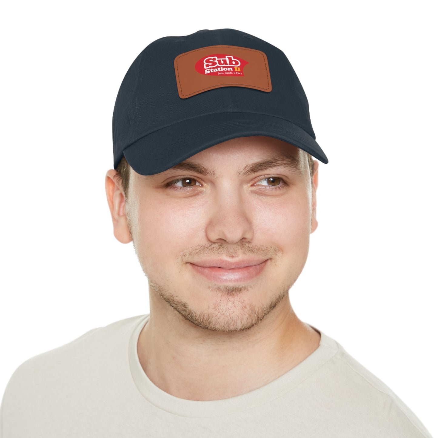 Sub Station II Dad Hat
