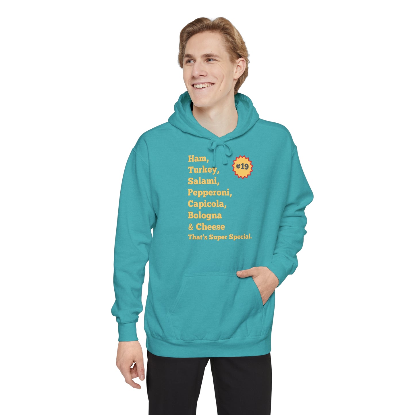 Super Special #19 Hoodie