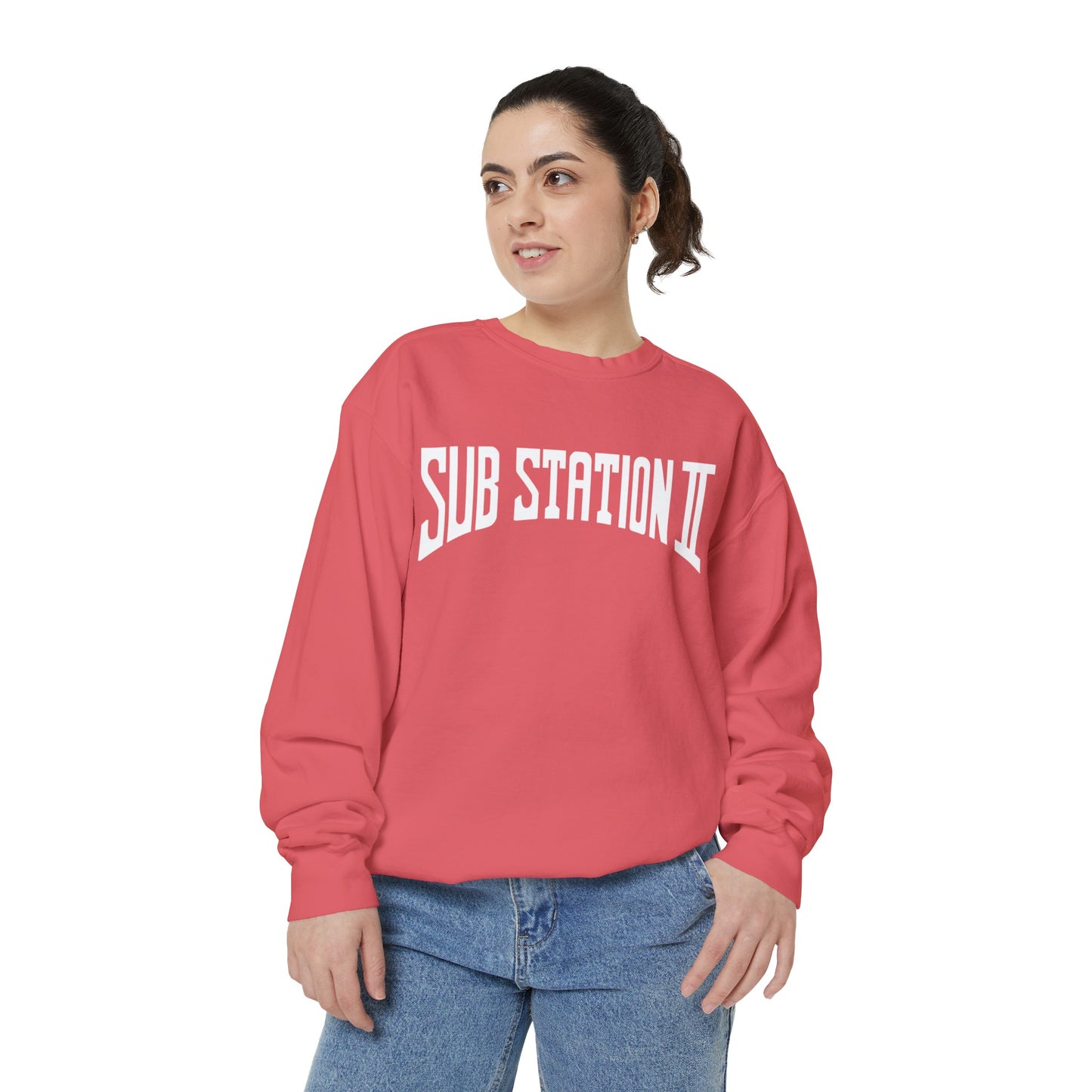 Classic Sub Station II Sweatshirt