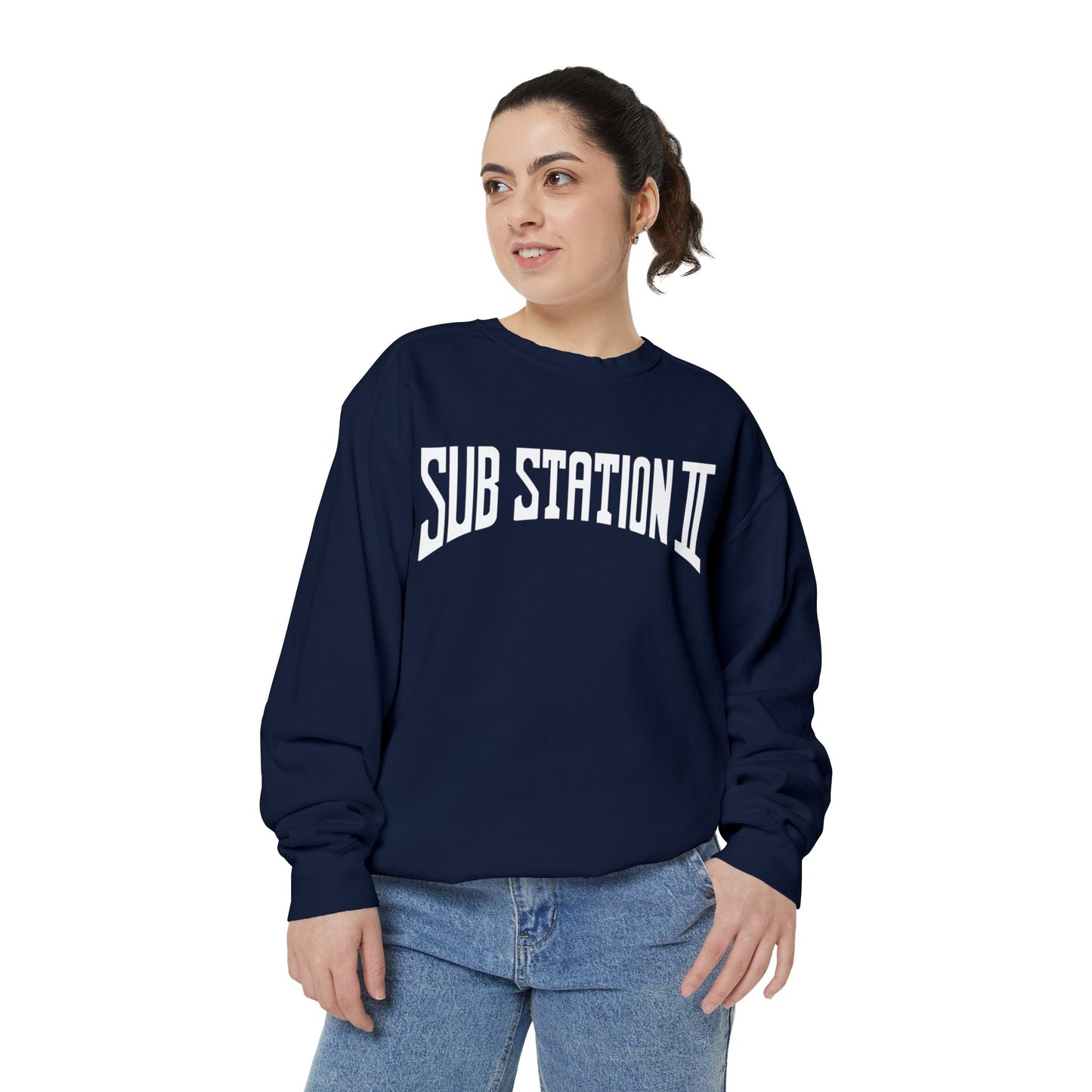 Classic Sub Station II Sweatshirt