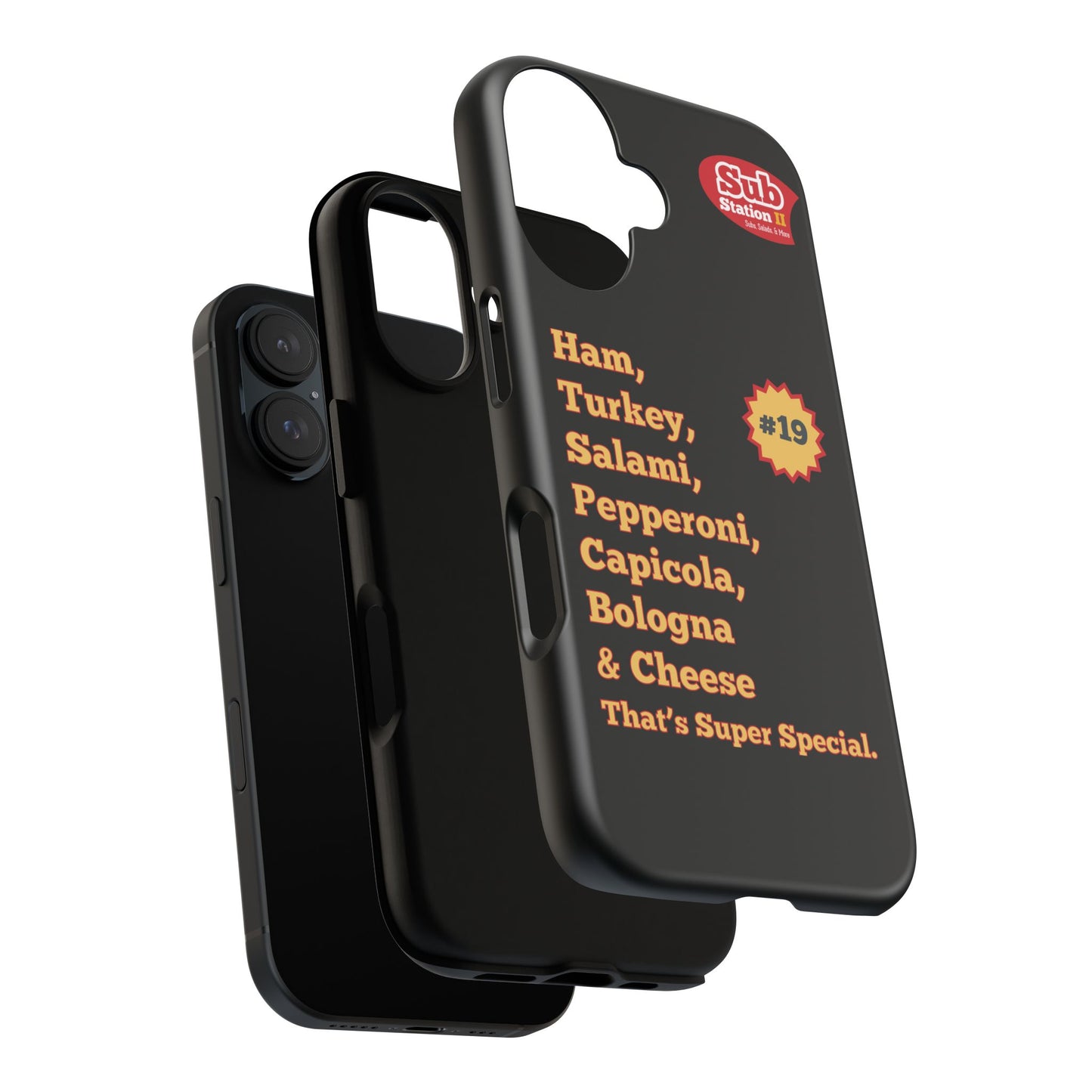 Super Special Phone Case