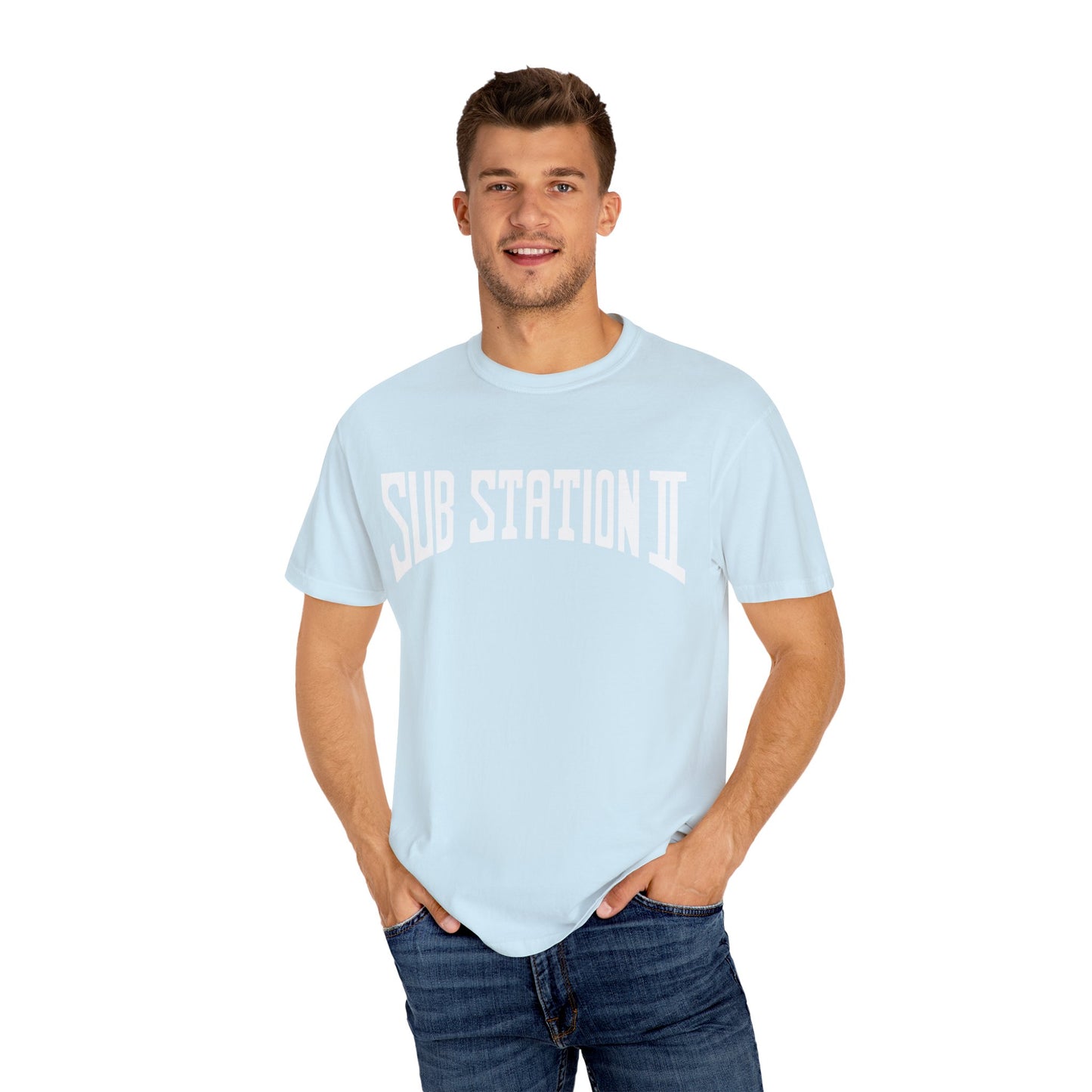 Classic Sub Station II T-Shirt