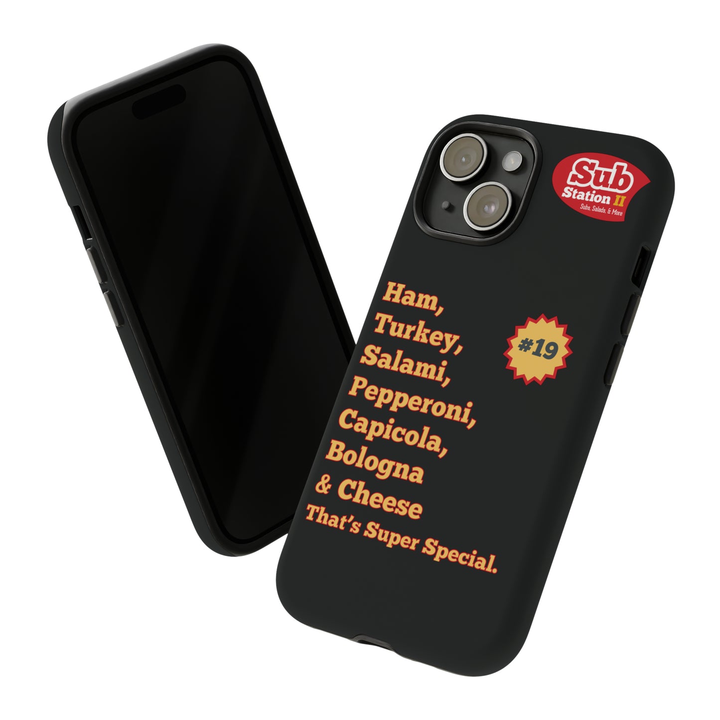 Super Special Phone Case