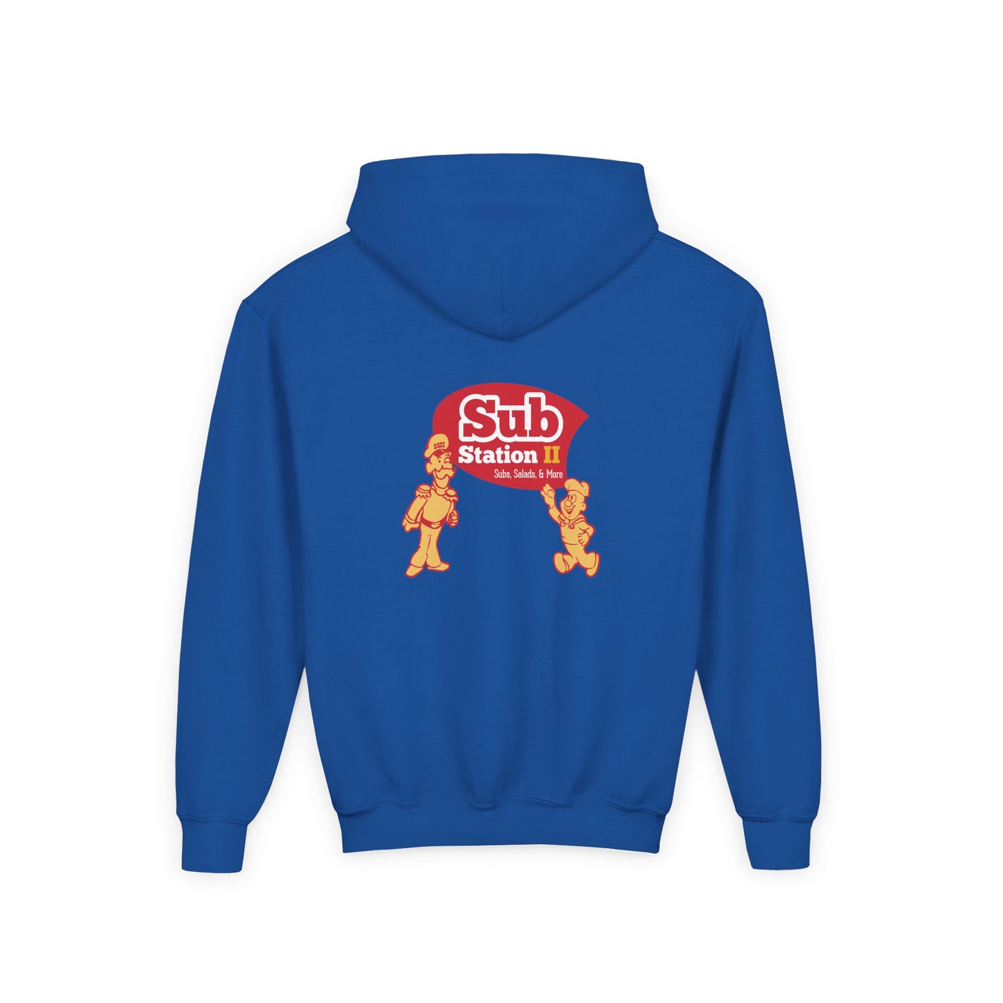 Youth Cap 'N Mate Hoodie