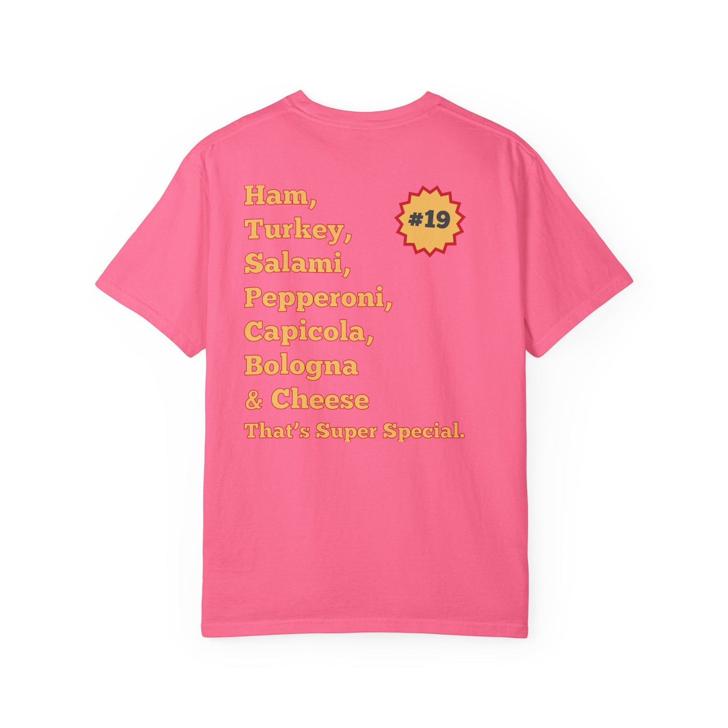 Super Special #19 T-Shirt