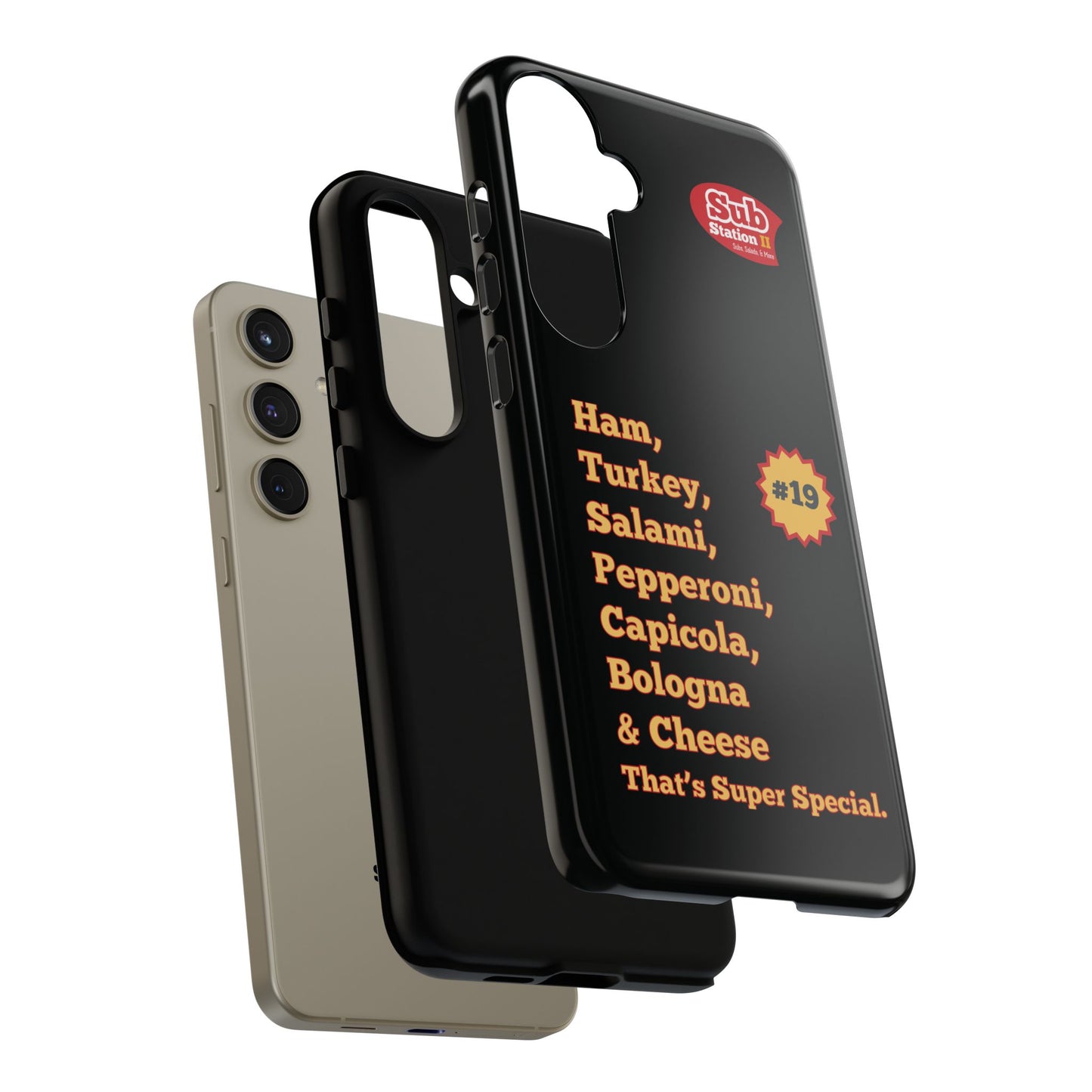 Super Special Phone Case