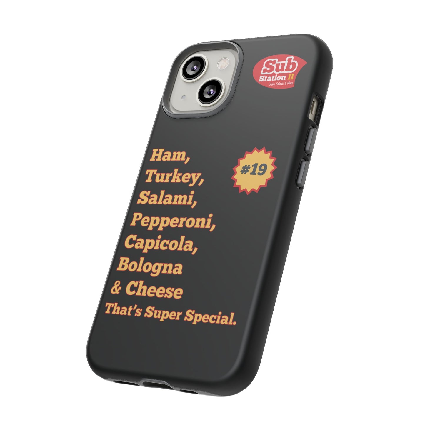Super Special Phone Case