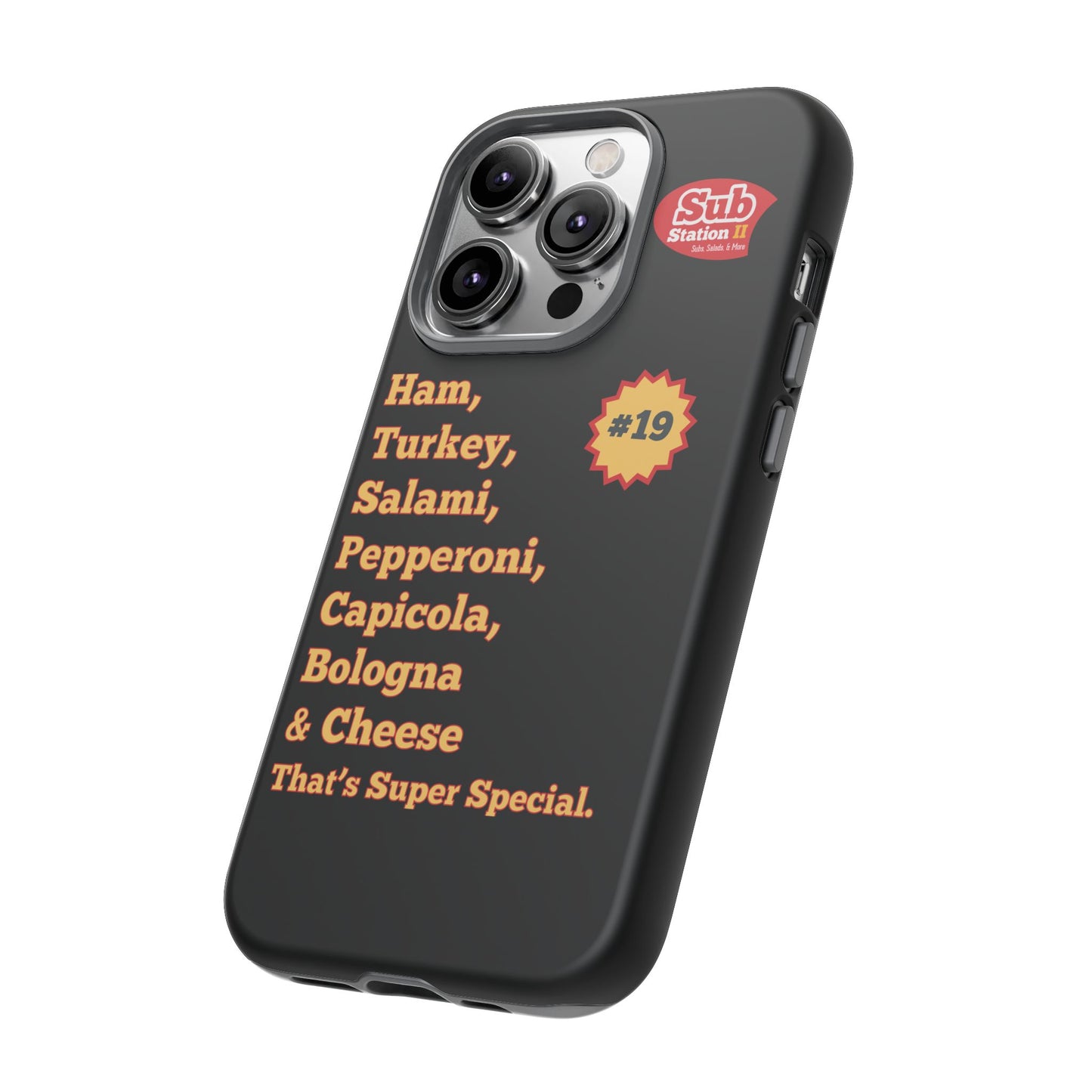 Super Special Phone Case
