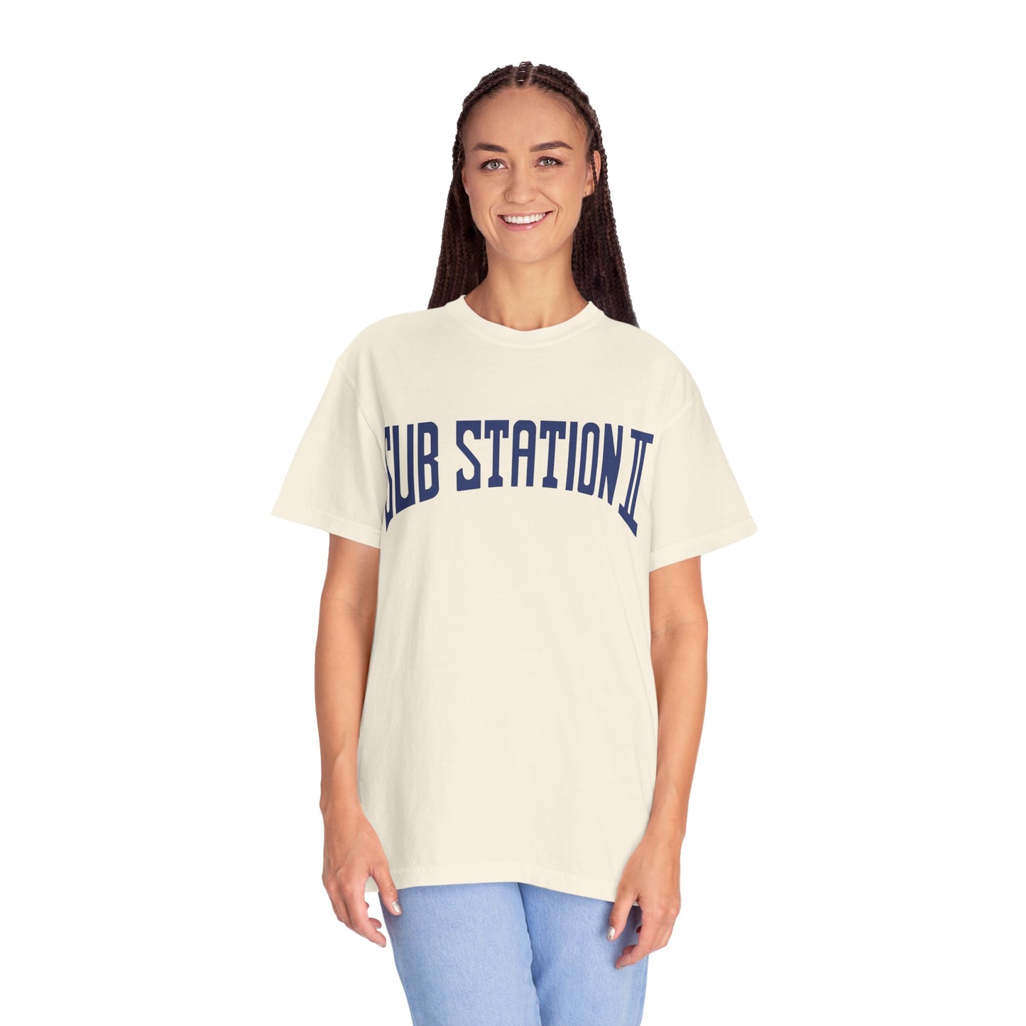 Classic Sub Station II T-Shirt