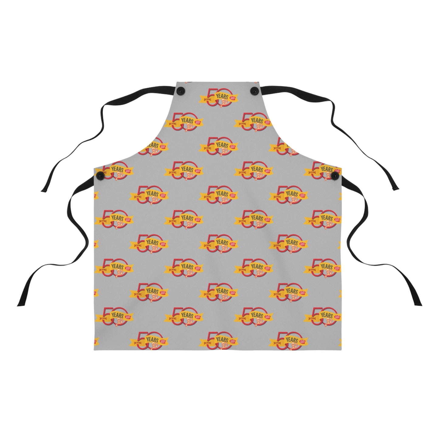50th Anniversary Apron