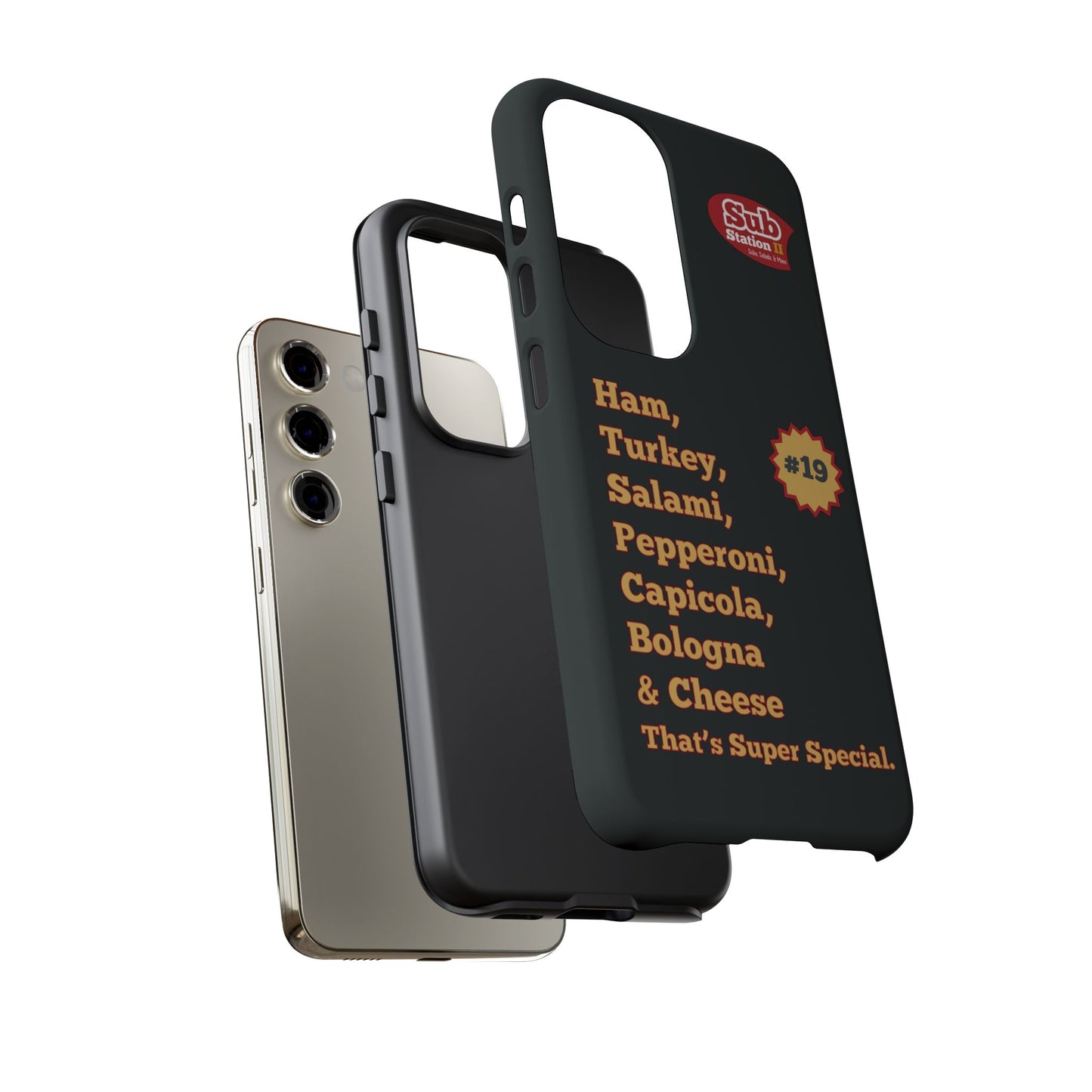 Super Special Phone Case