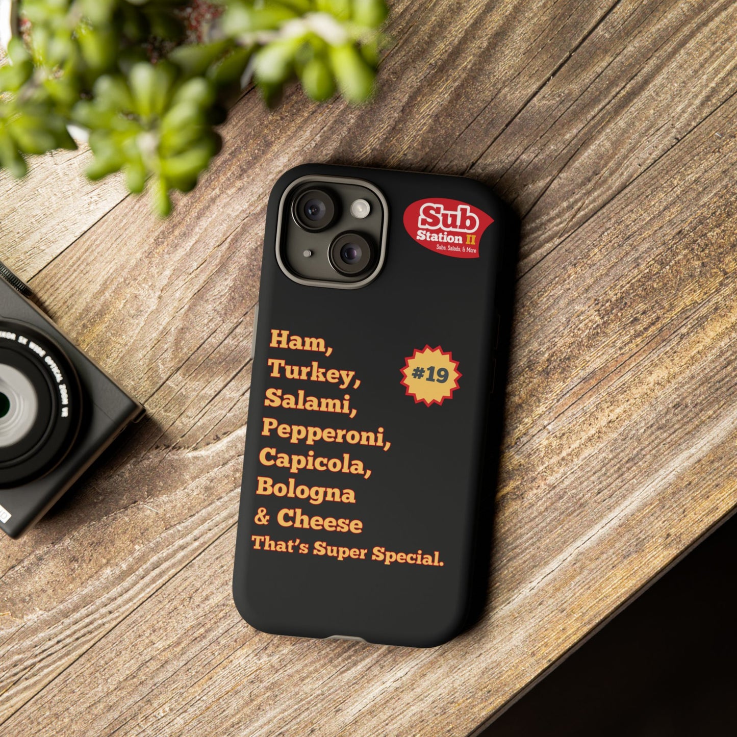 Super Special Phone Case
