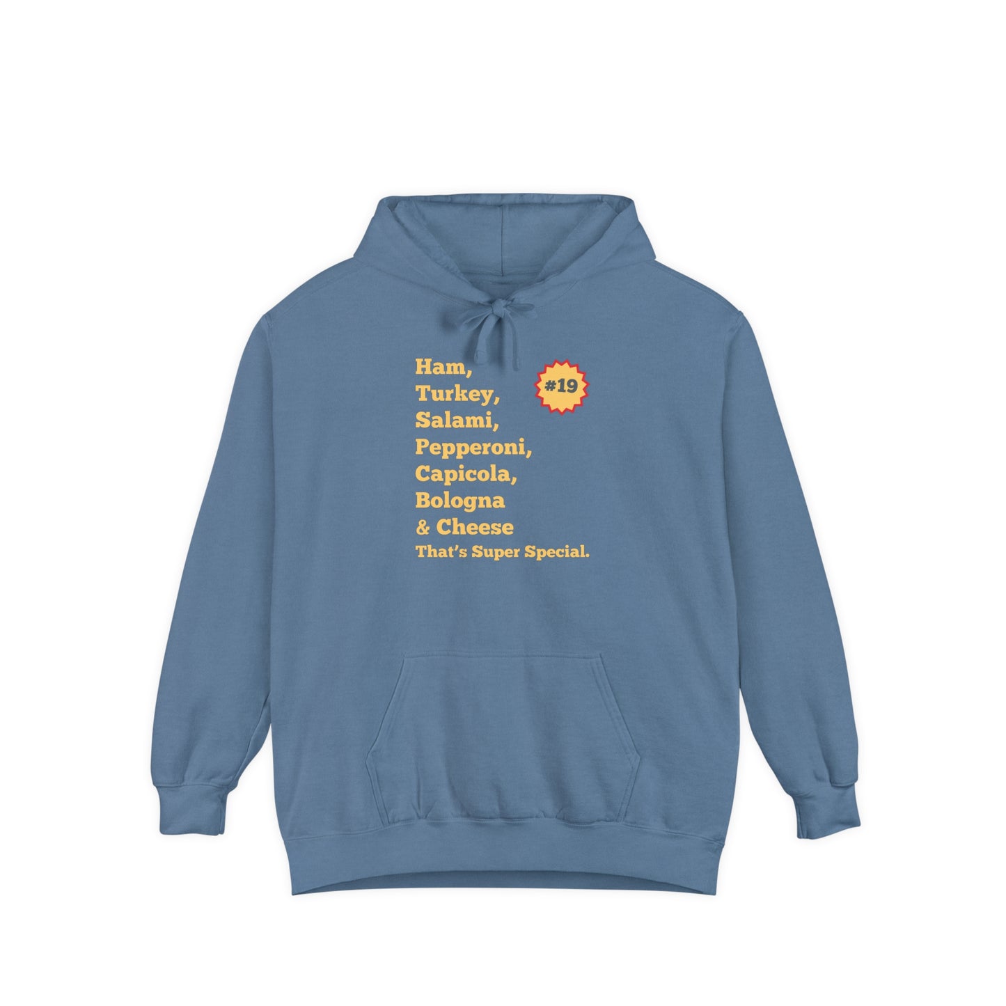 Super Special #19 Hoodie