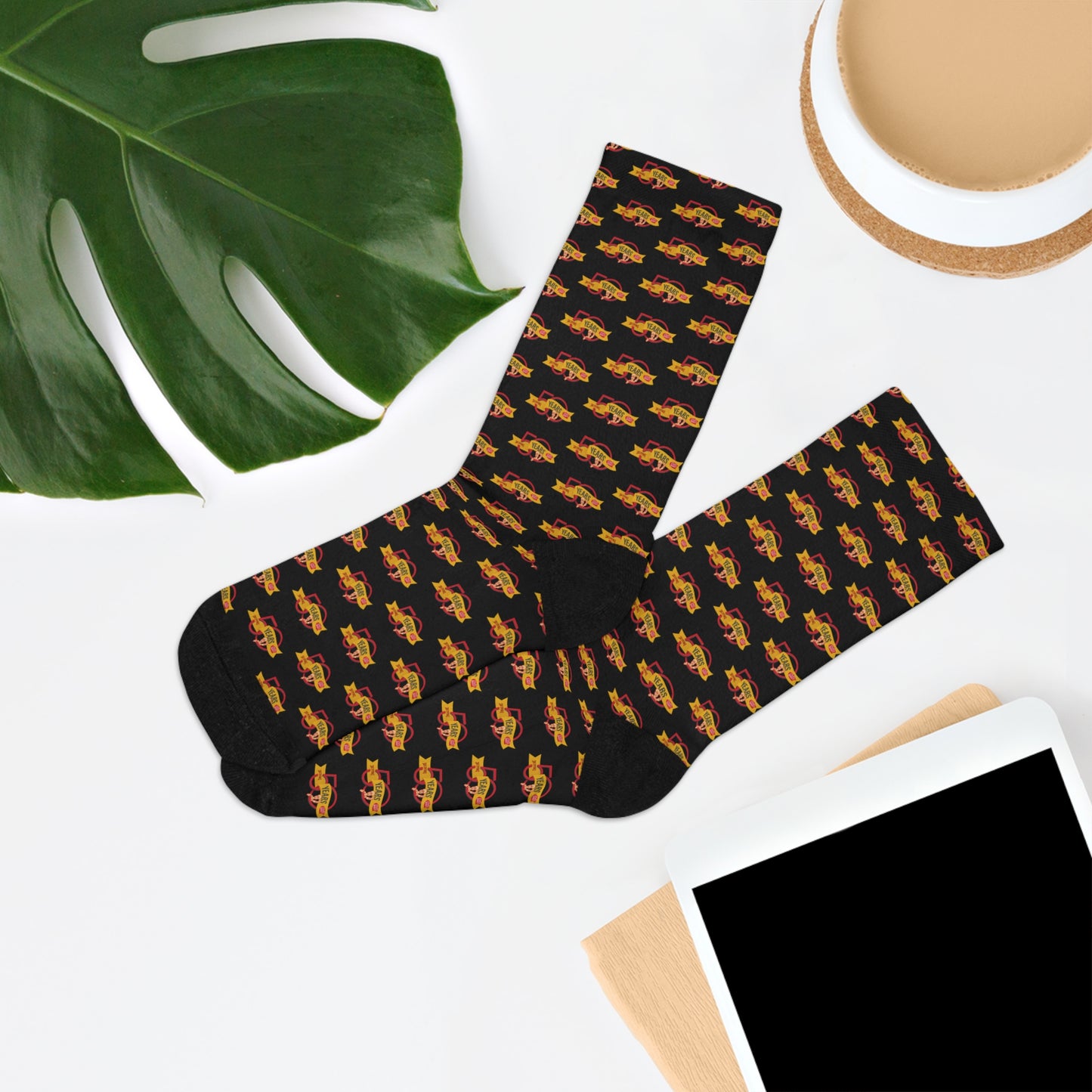 50th Anniversary Socks