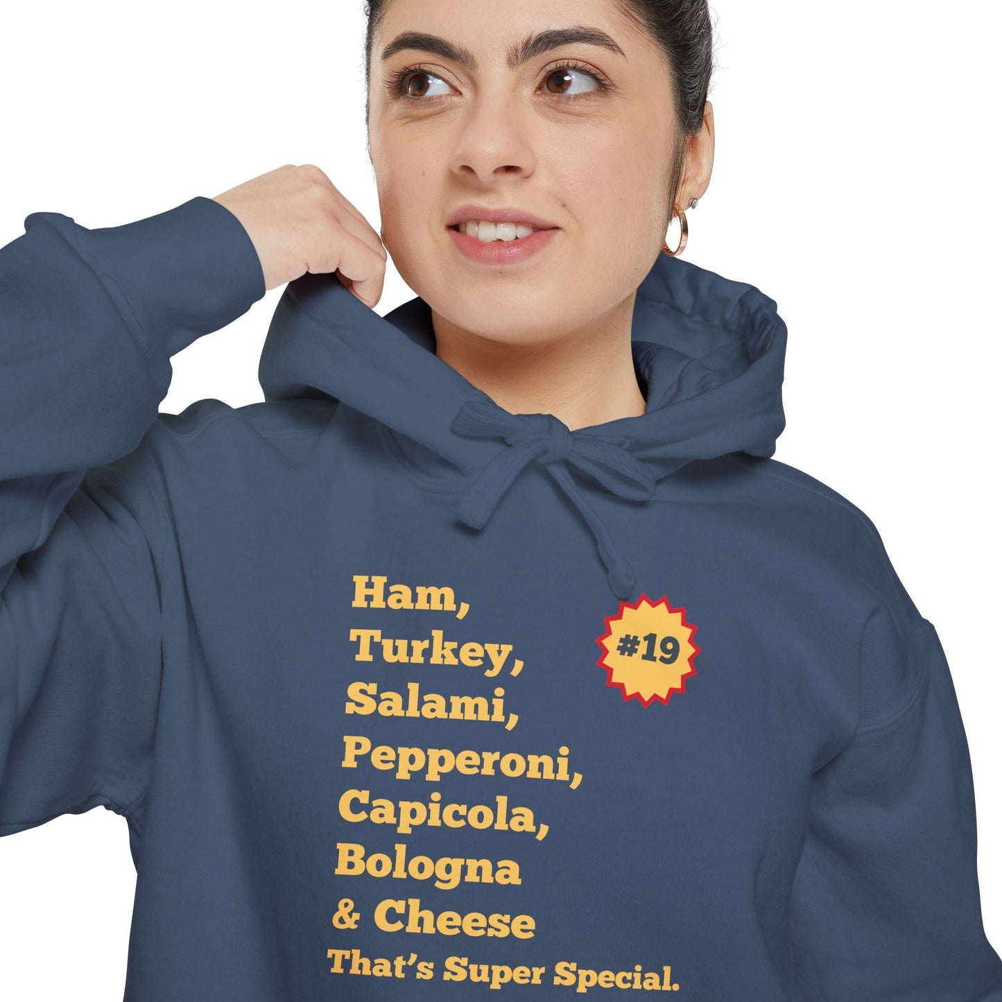 Super Special #19 Hoodie