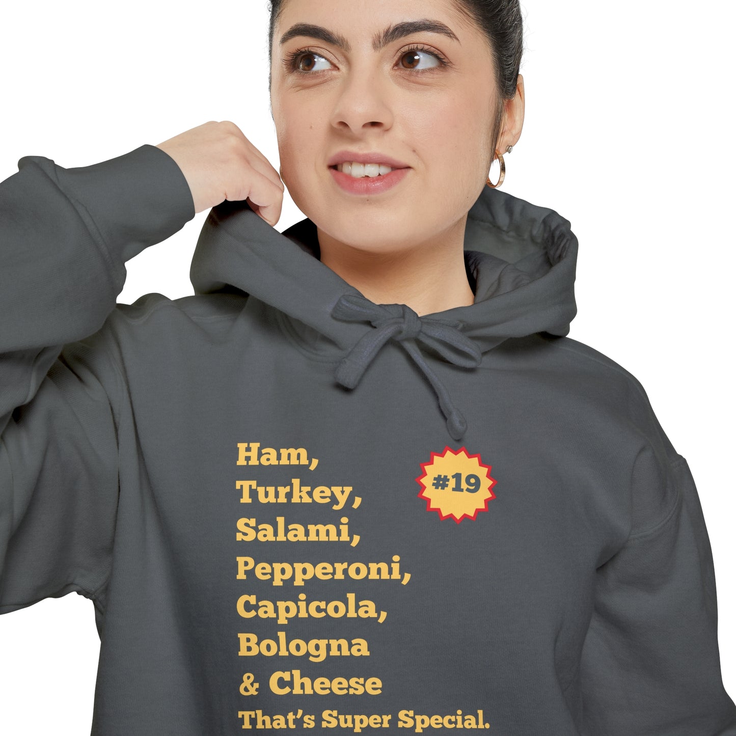 Super Special #19 Hoodie