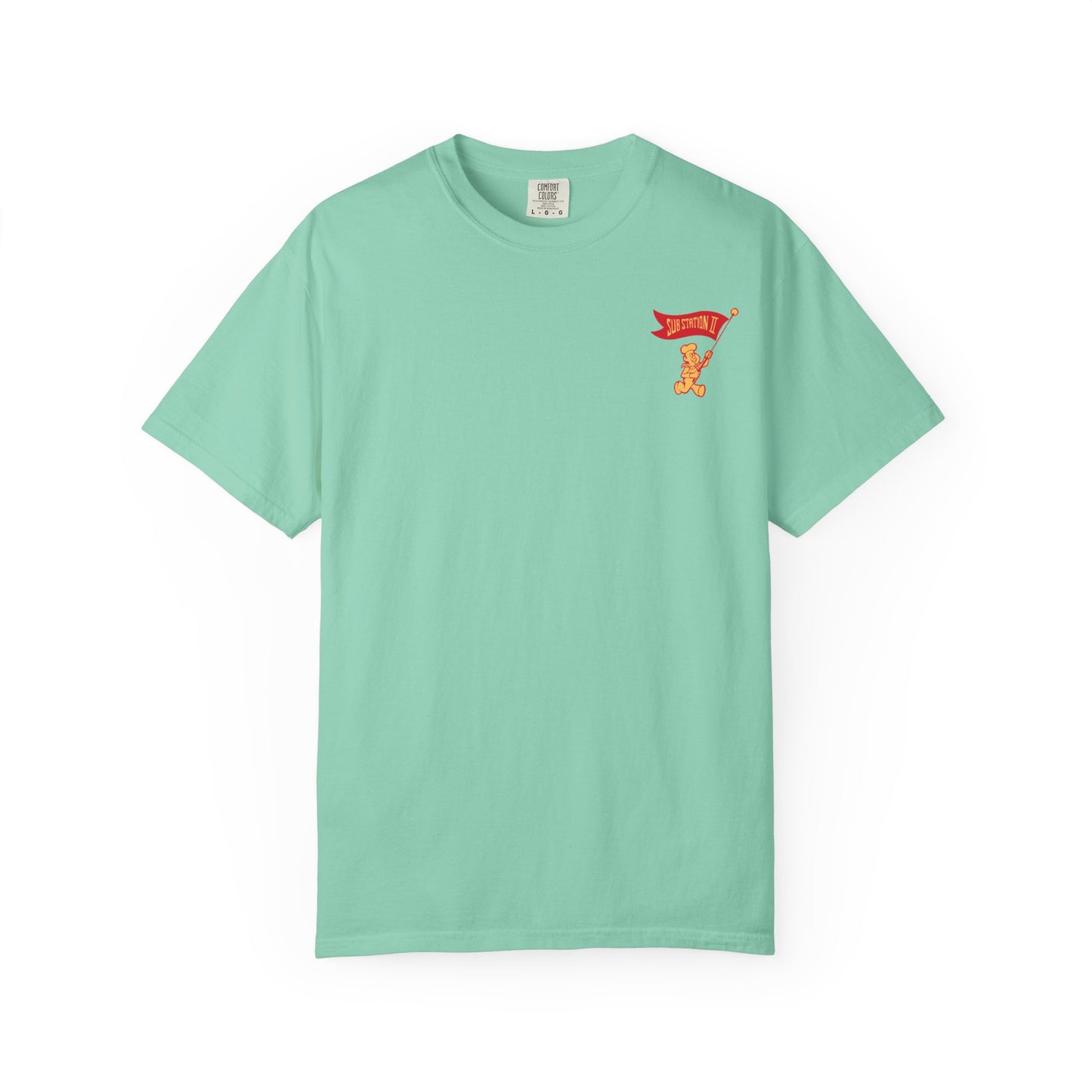 Retro Cap N' Mate Short Sleeve