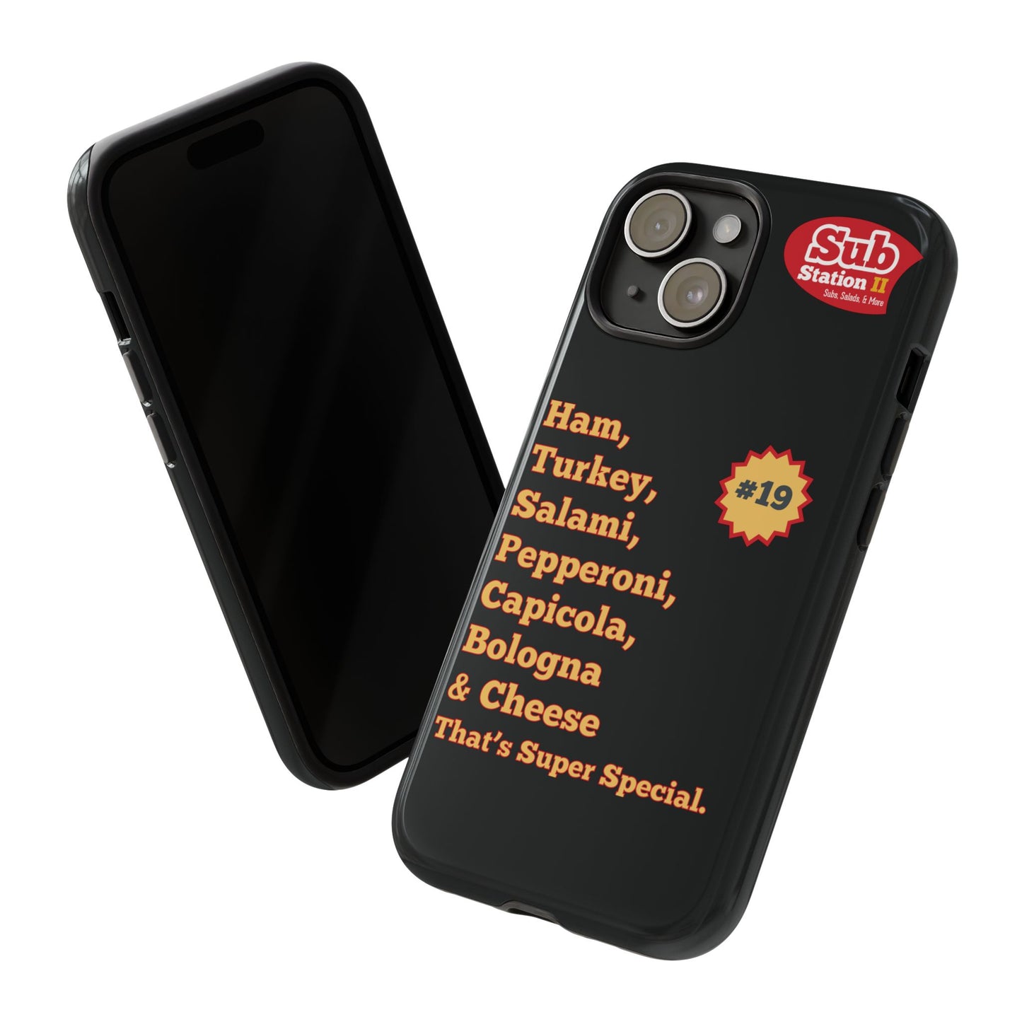Super Special Phone Case