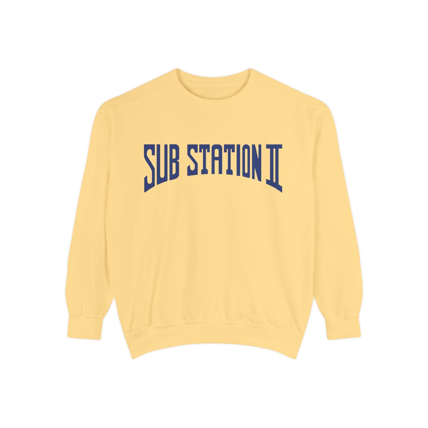 Classic Sub Station II Sweatshirt