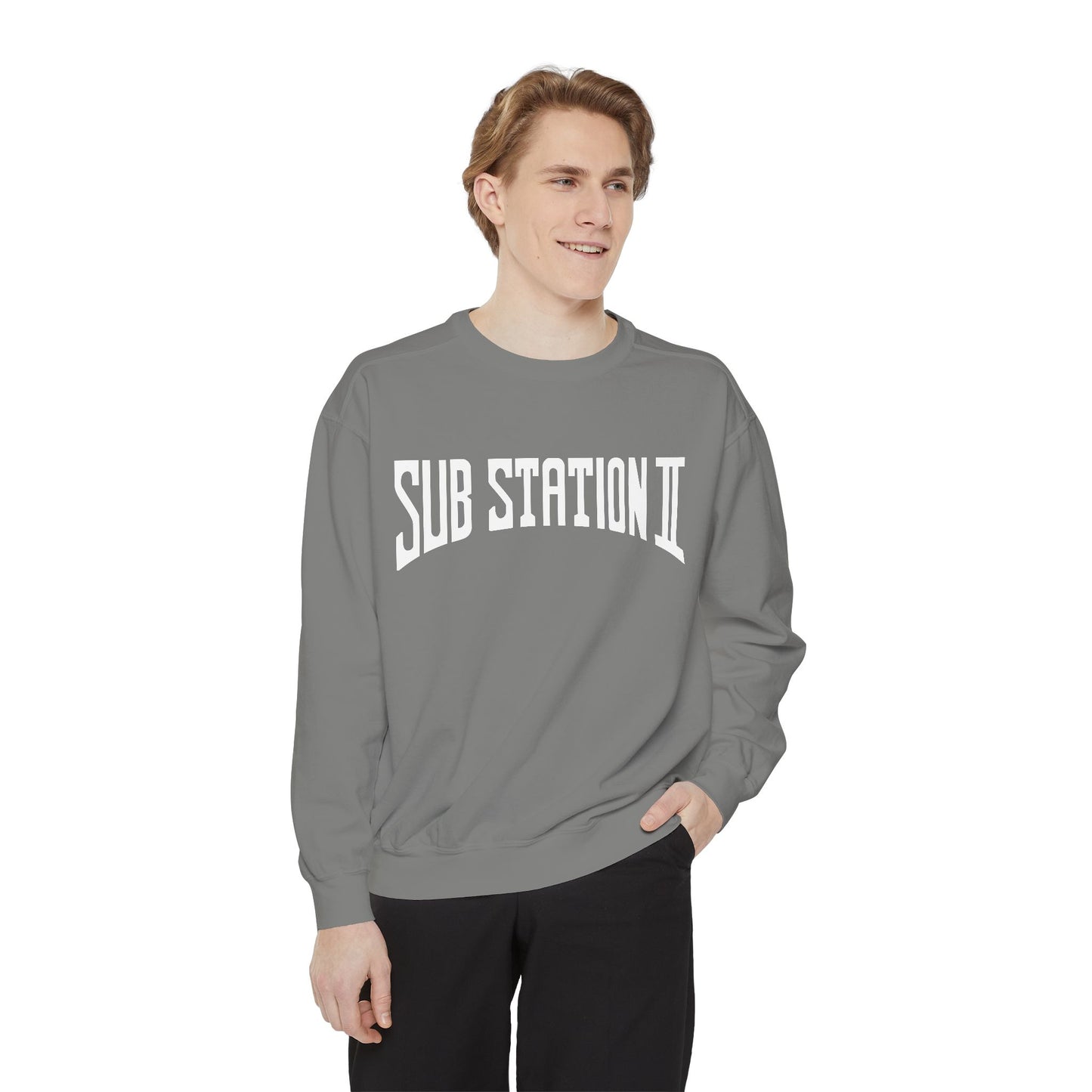 Classic Sub Station II Sweatshirt