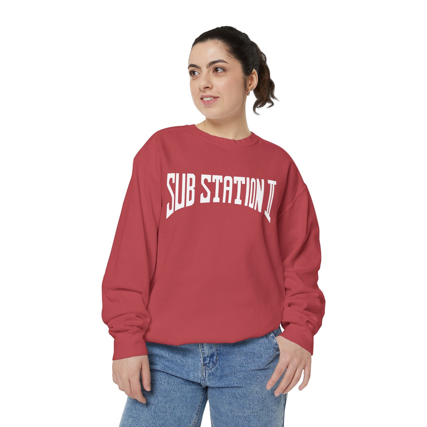Classic Sub Station II Sweatshirt