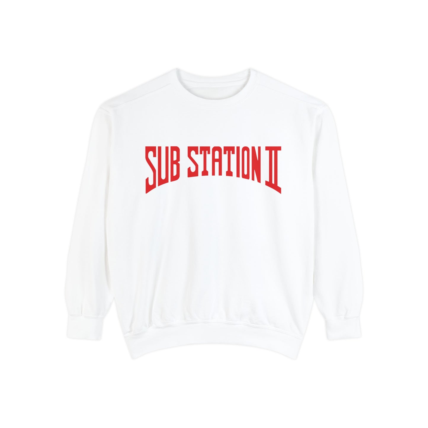 Classic Sub Station II Sweatshirt