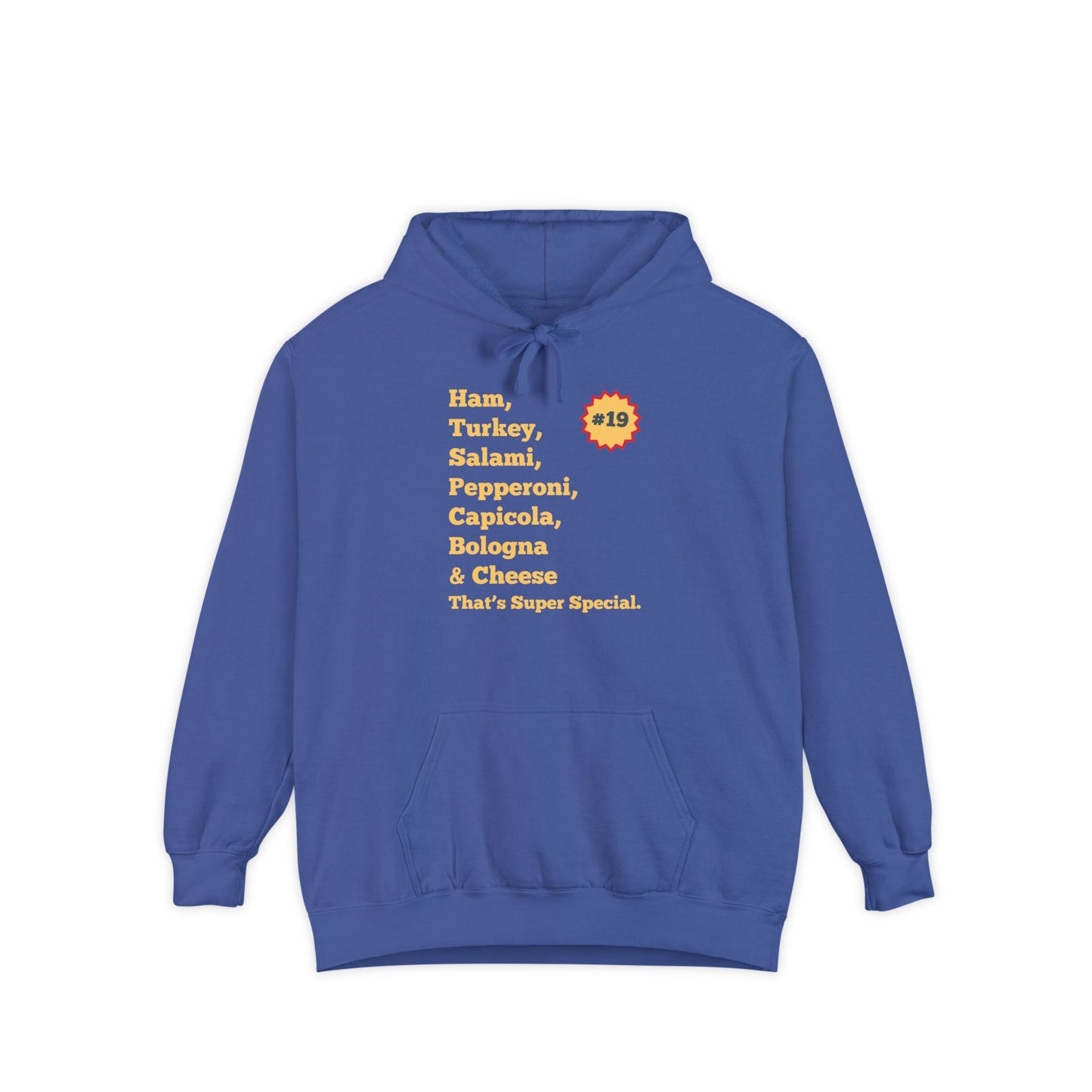 Super Special #19 Hoodie