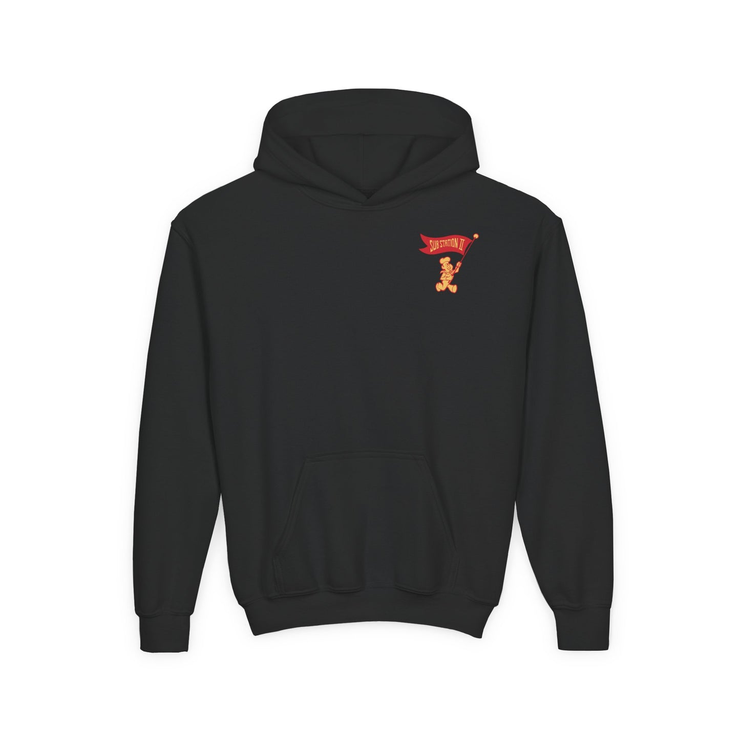 Youth Cap 'N Mate Hoodie