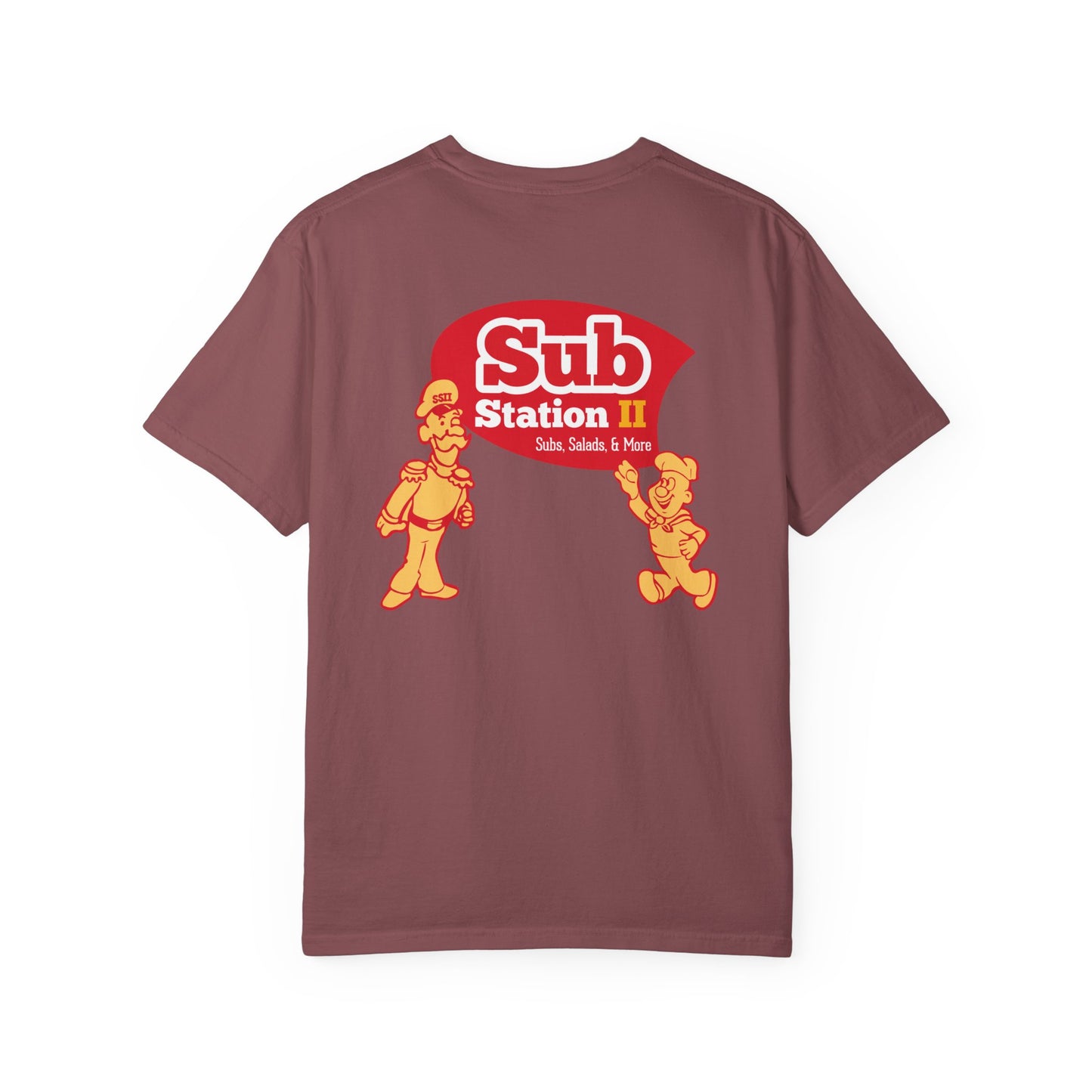Retro Cap N' Mate Short Sleeve