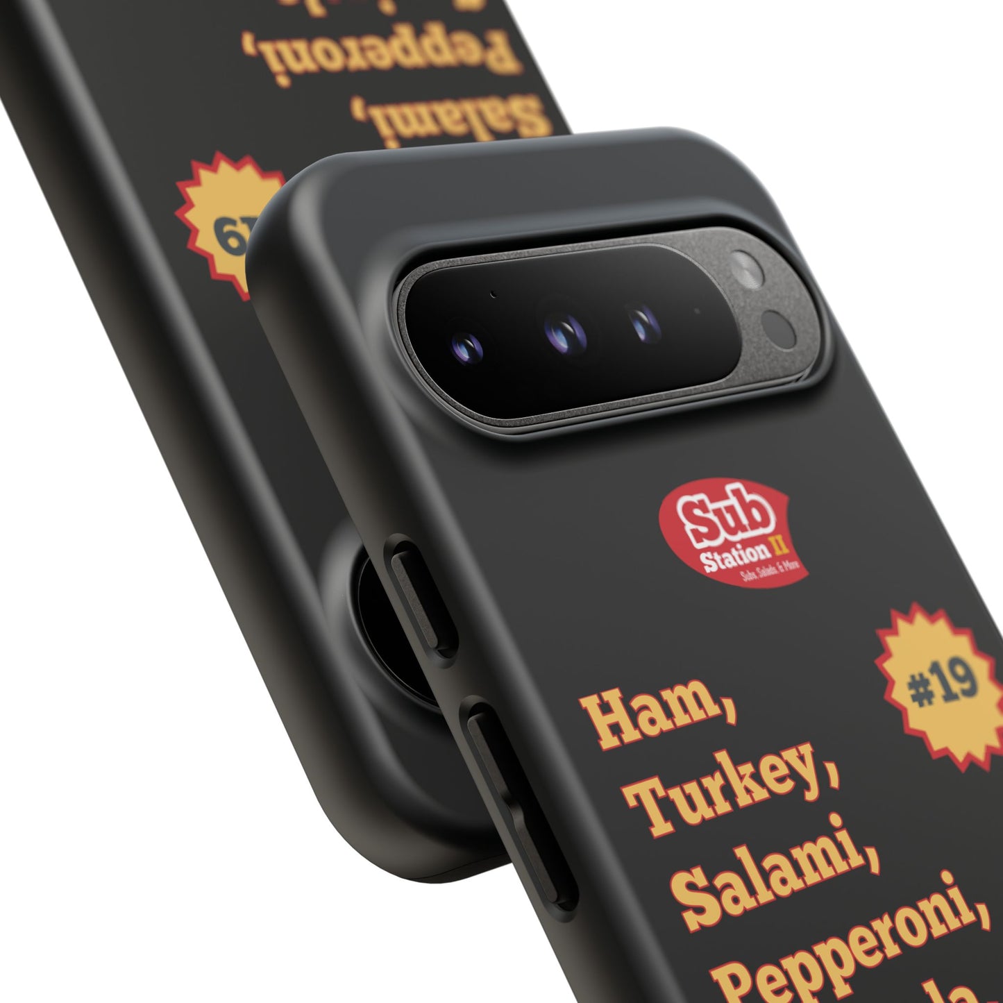 Super Special Phone Case