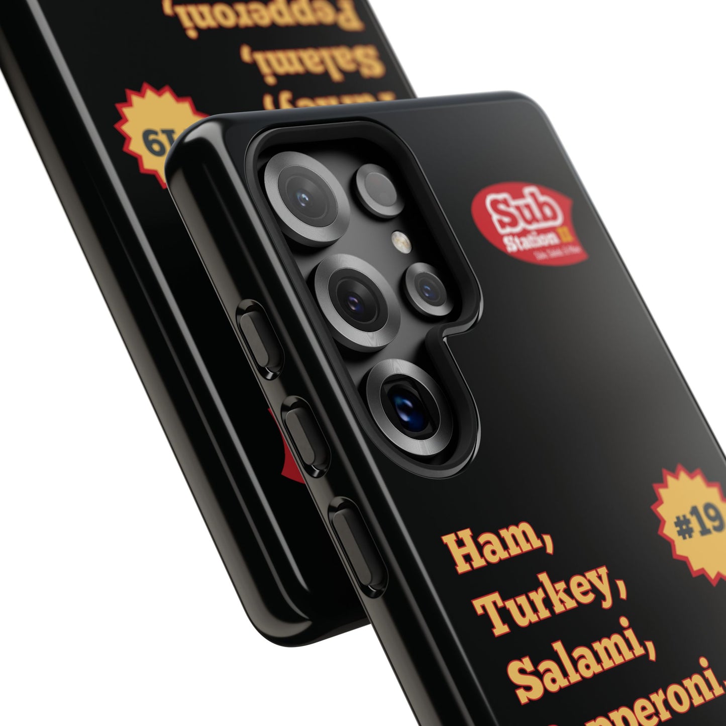 Super Special Phone Case