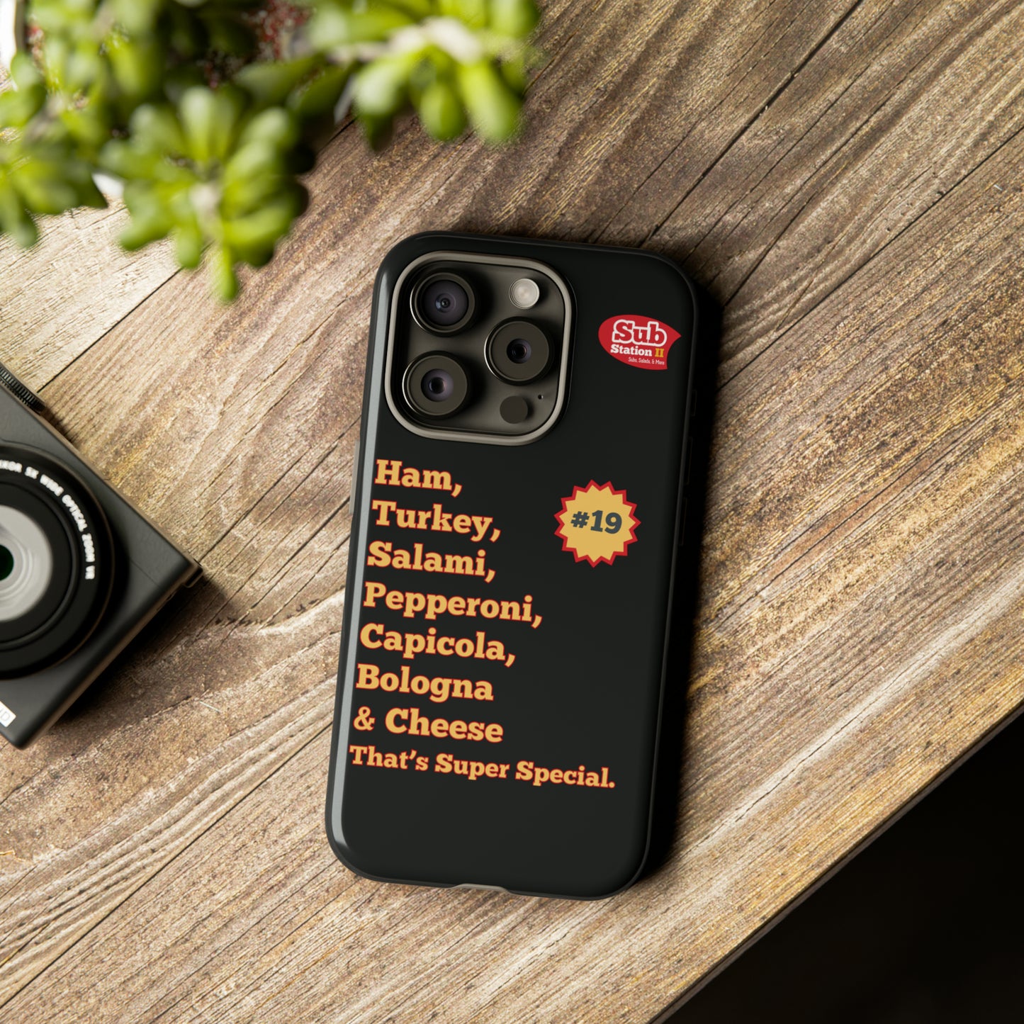 Super Special Phone Case
