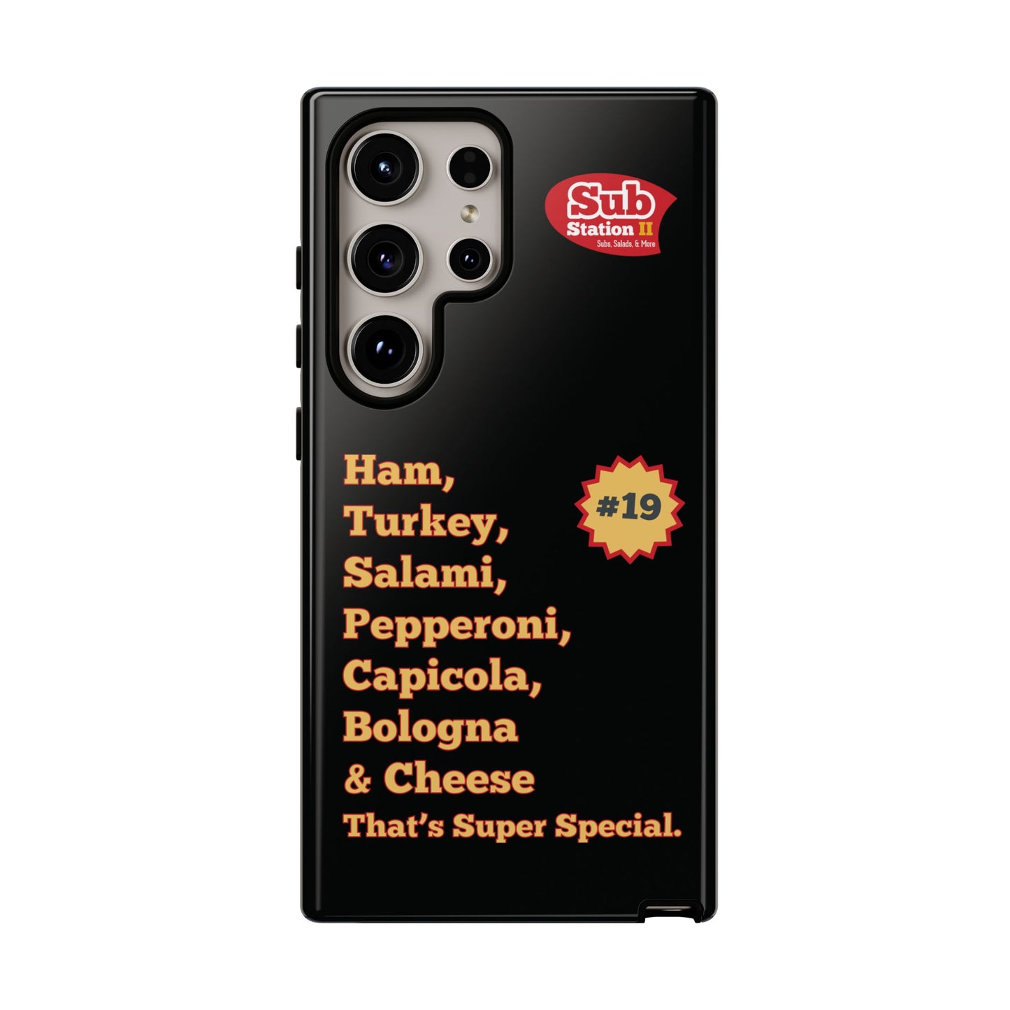 Super Special Phone Case