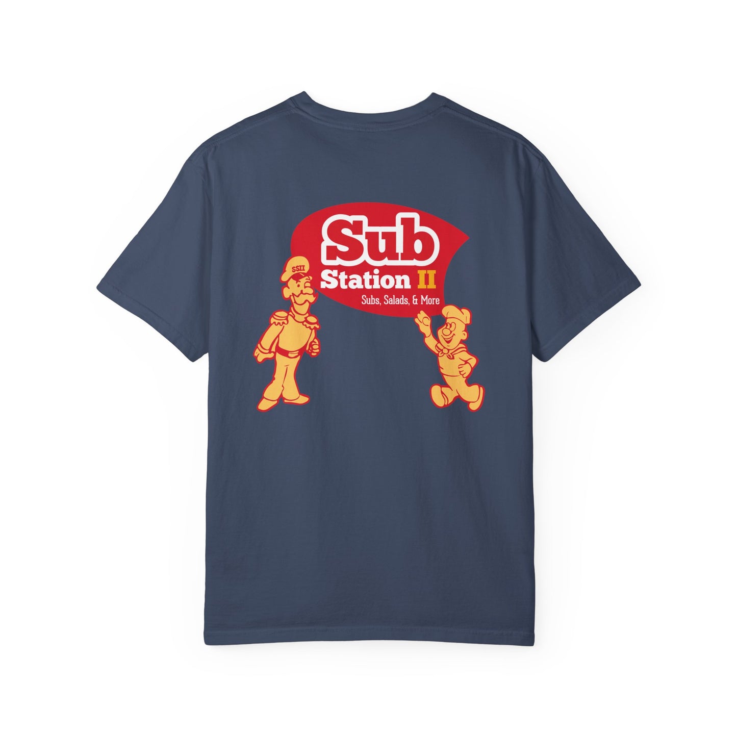 Retro Cap N' Mate Short Sleeve