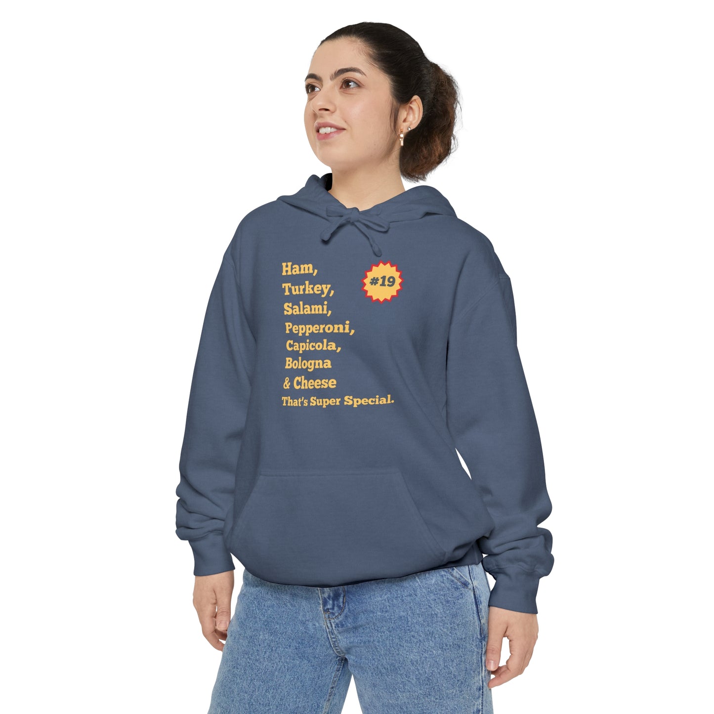 Super Special #19 Hoodie
