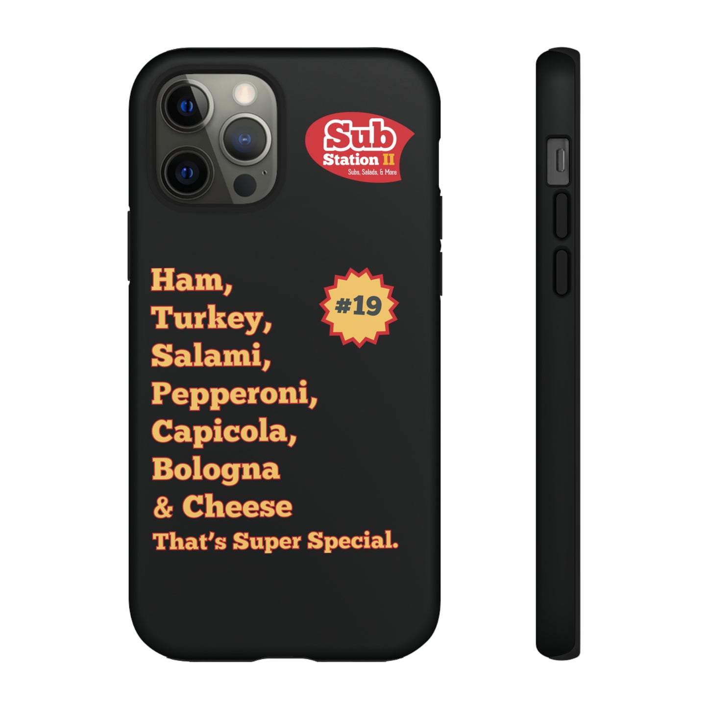 Super Special Phone Case