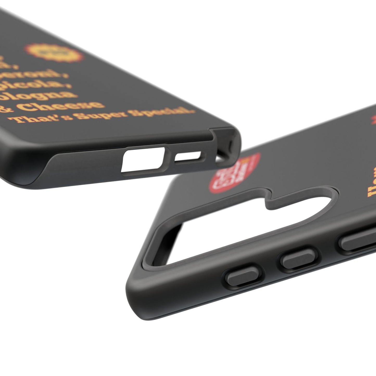 Super Special Phone Case