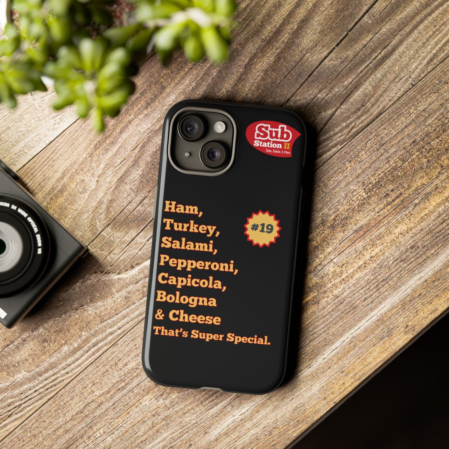 Super Special Phone Case