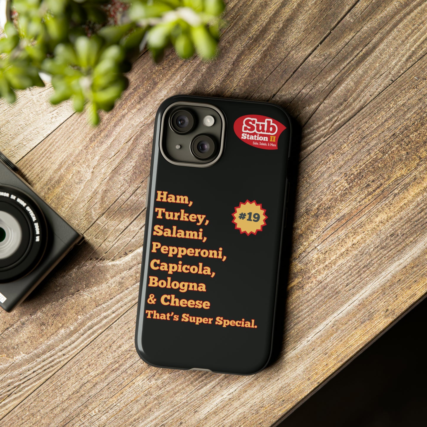 Super Special Phone Case